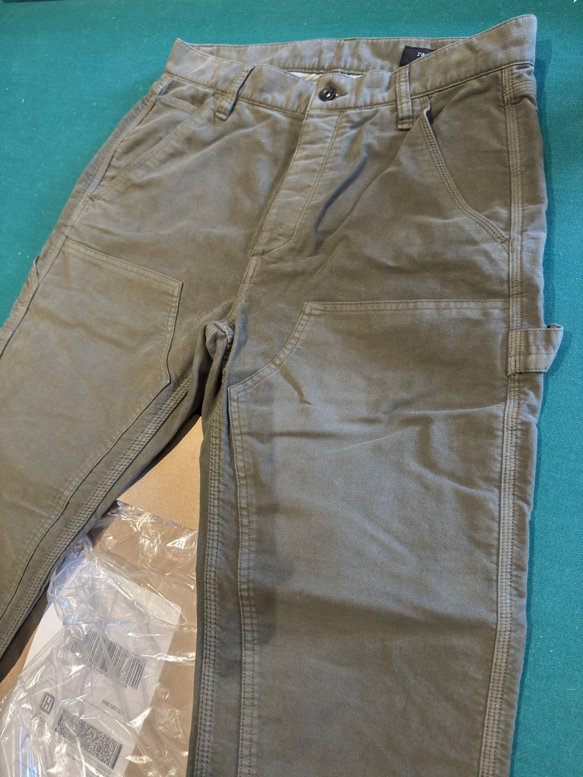 Rag & Bone Rag & Bone moleskin carpenter pant Size US 30 / EU 46 - 6 Thumbnail