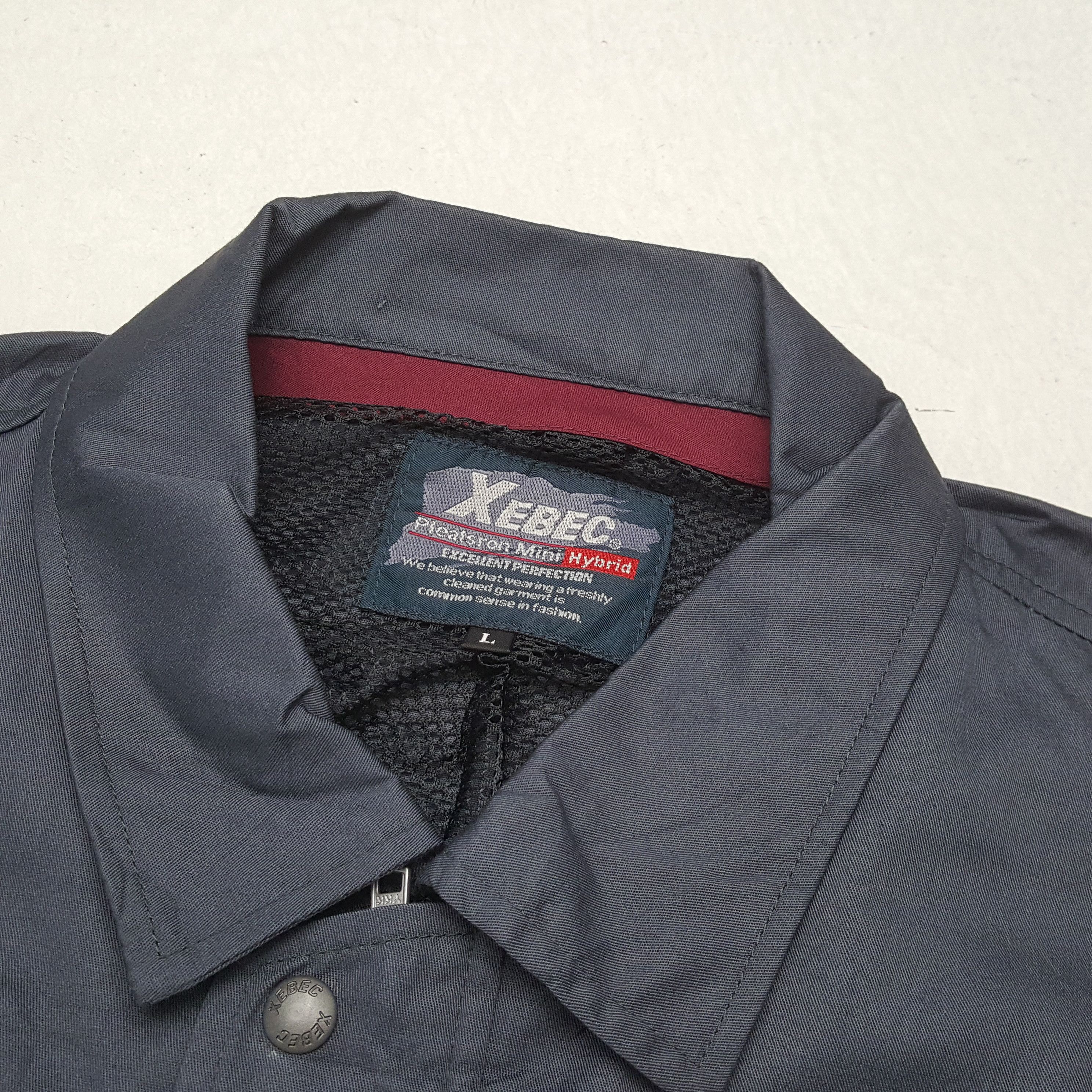 Japanese Brand × Vintage Vintage Nismo Nissan Racing Team Japan Custom Jacket C283N14 Size US M / EU 48-50 / 2 - 5 Thumbnail