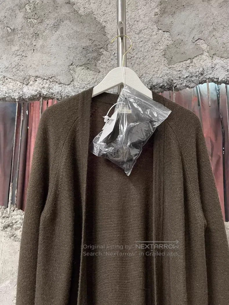Hermes Hermes Cashmere Overcoat Size XXS / US 00 / IT 34 - 3 Thumbnail