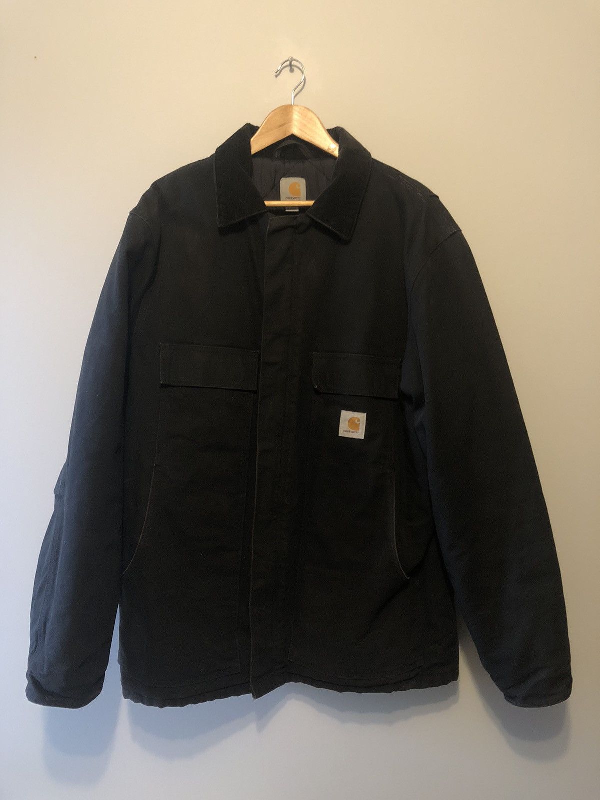 Carpenter jacket grey