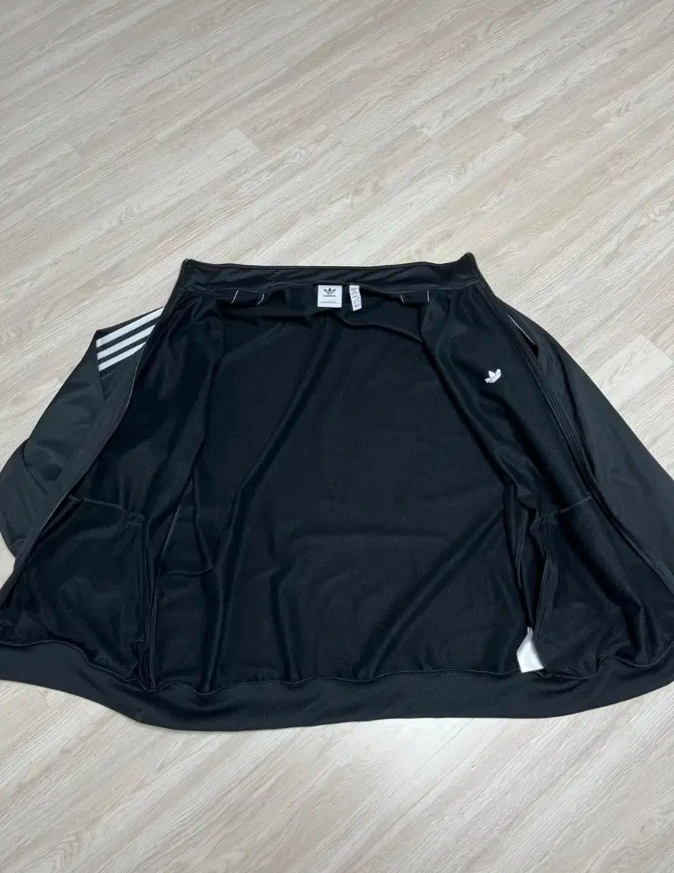Adidas Adidas Firebird Woven Track Top Vintage Size US XL / EU 56 / 4 - 2 Thumbnail