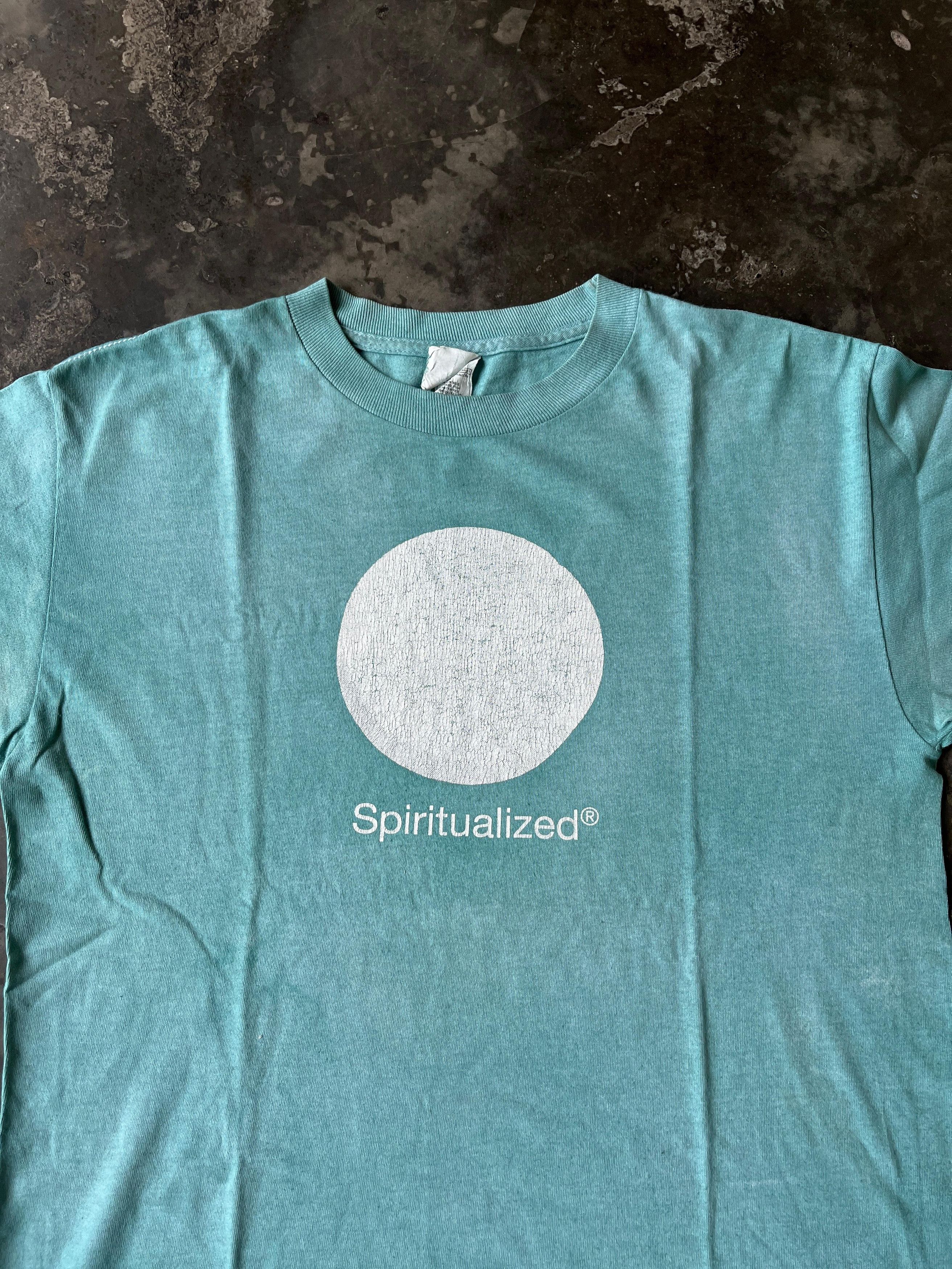Band Tees Vintage 00s Spiritualized tshirt Size US M / EU 48-50 / 2 - 1 Thumbnail