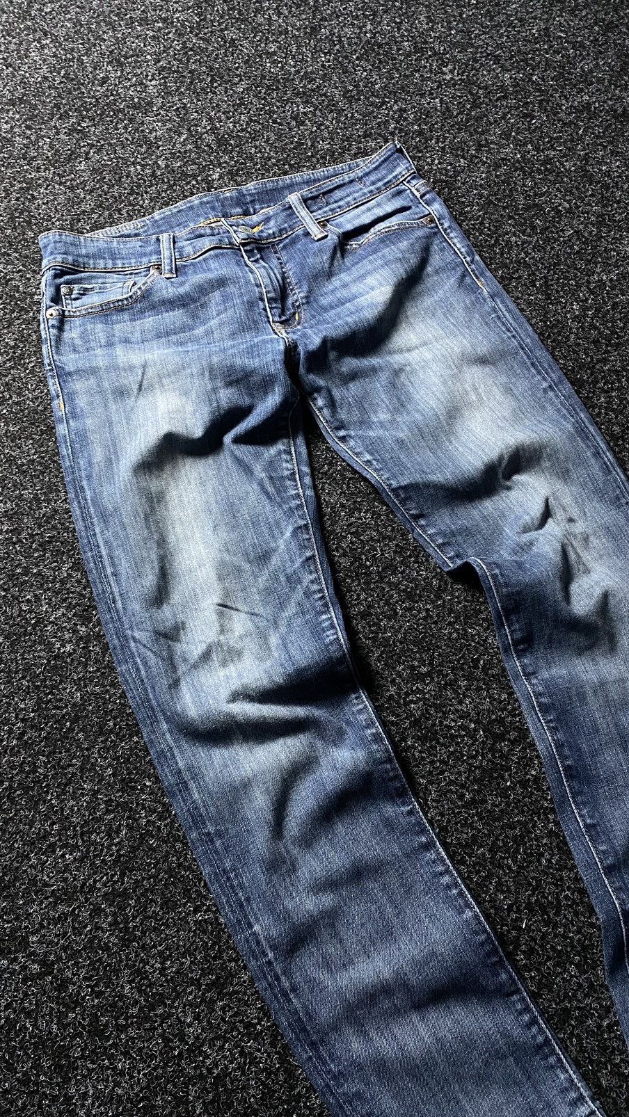 Denim & Supply Ralph Lauren × Designer Vintage 90s Denim And Supply Ralph Lauren Denim Jeans pants Size 28" / US 6 / IT 42 - 5 Thumbnail