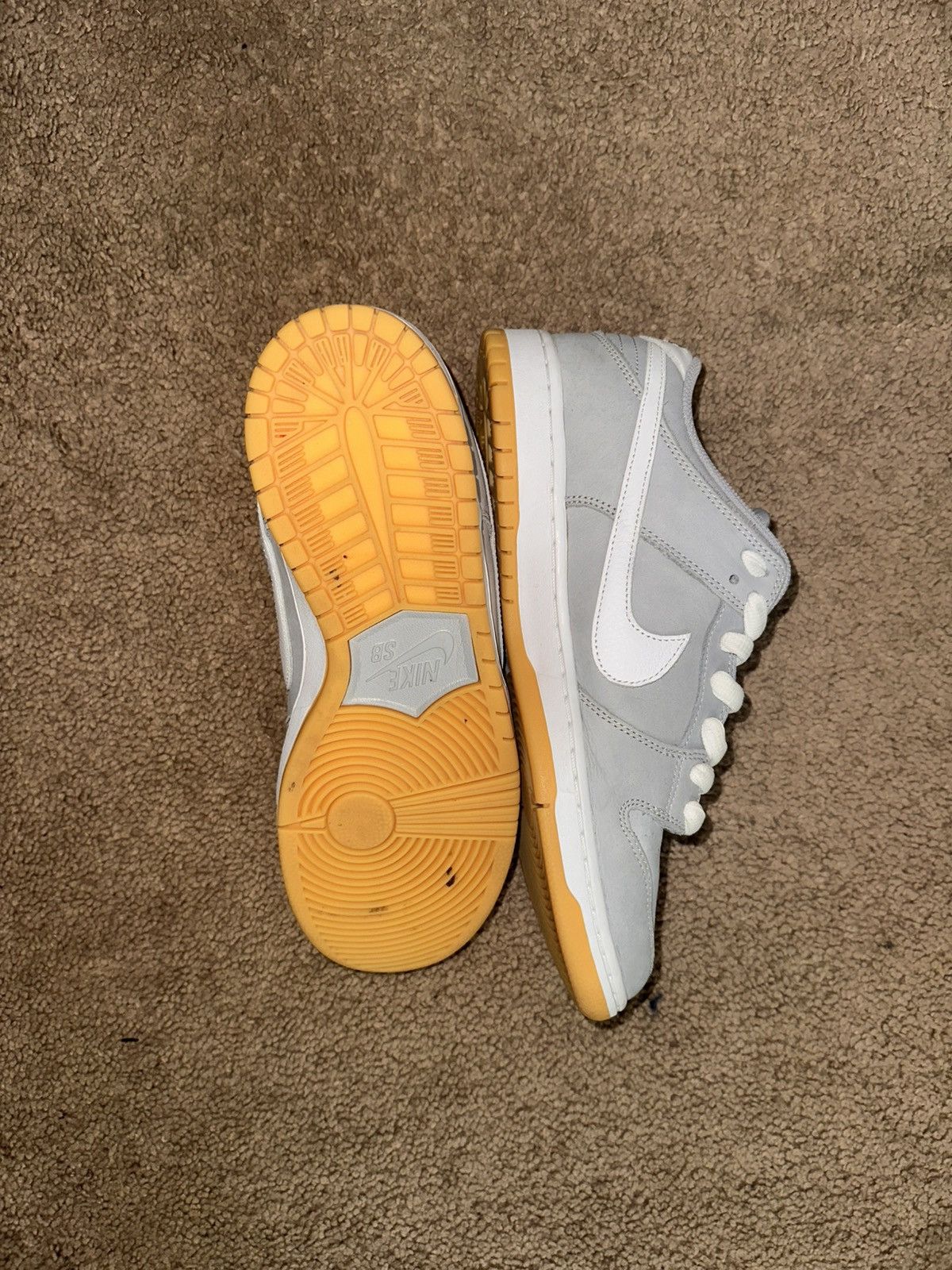 Nike Nike SB Dunk Low Pro ISO Size US 11 / EU 44 - 3 Thumbnail