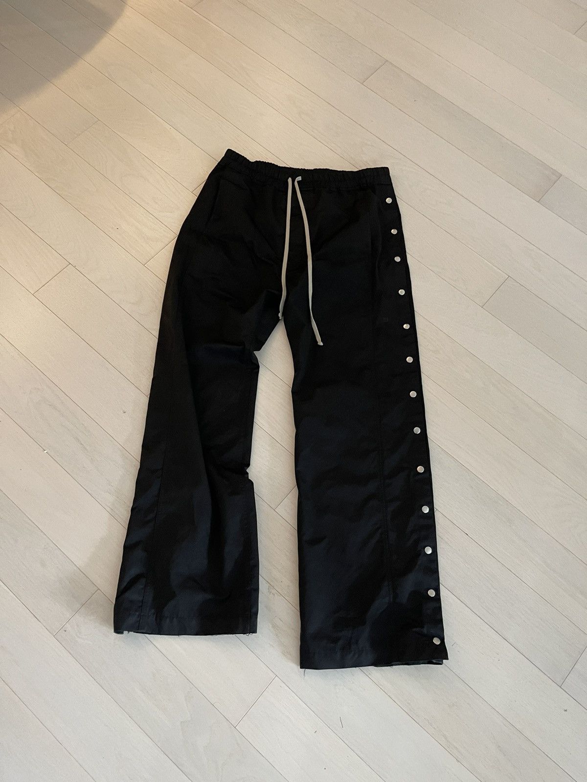 Rick Owens Pusher Pants | Grailed
