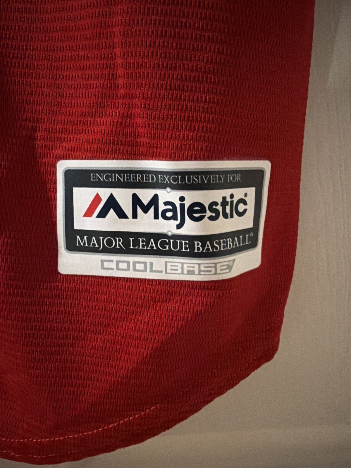 Majestic Cincinnati Reds Jersey Size US M / EU 48-50 / 2 - 4 Thumbnail