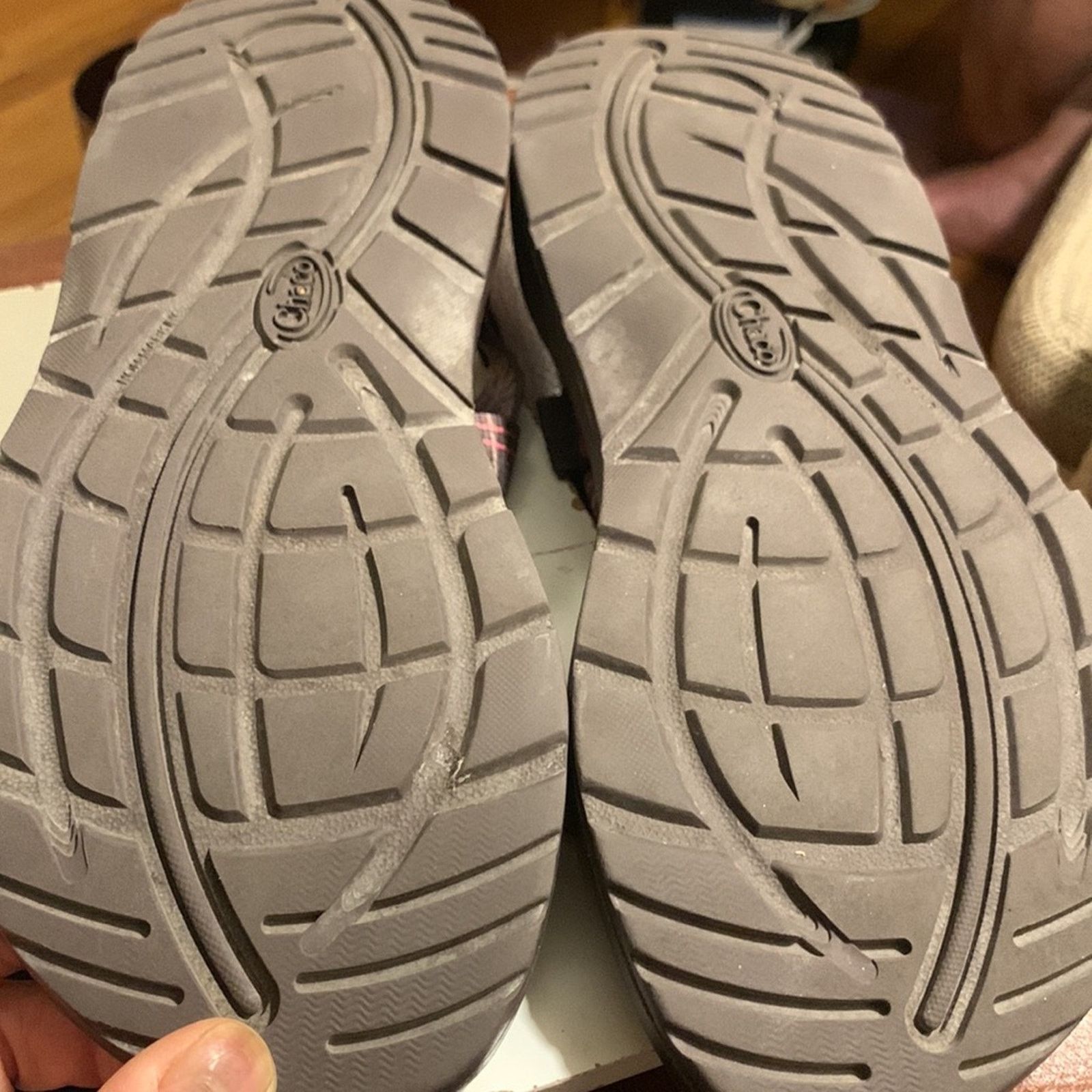 Chaco CHACO WOMENS Z1 CLASSIC RIVER WATER SANDALS Size US 9 / IT 39 - 6 Thumbnail