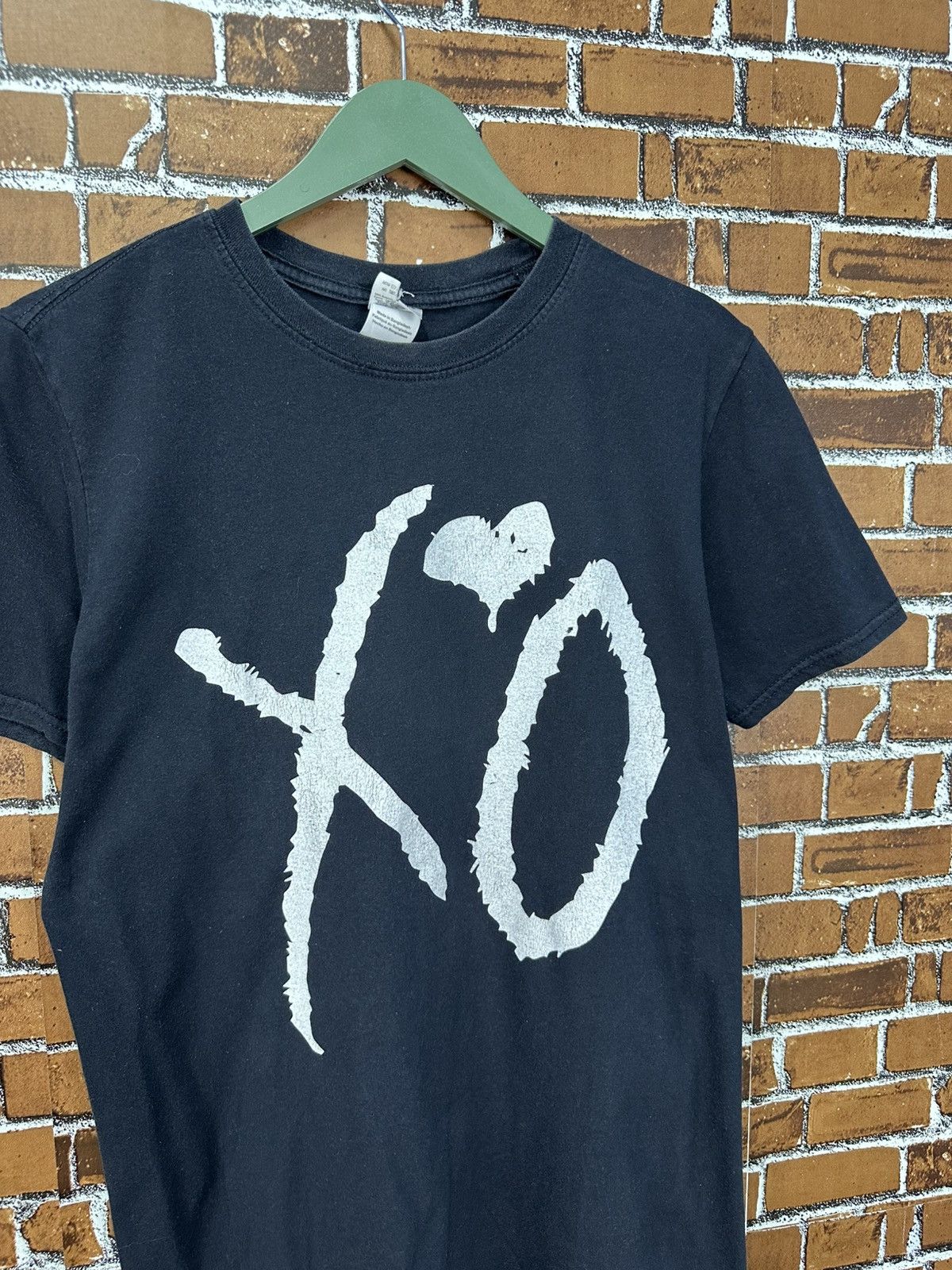 The Weeknd X'O The Weeknd The Madness Fall Tour 2015 Tshirt A1006 Size US M / EU 48-50 / 2 - 2 Thumbnail