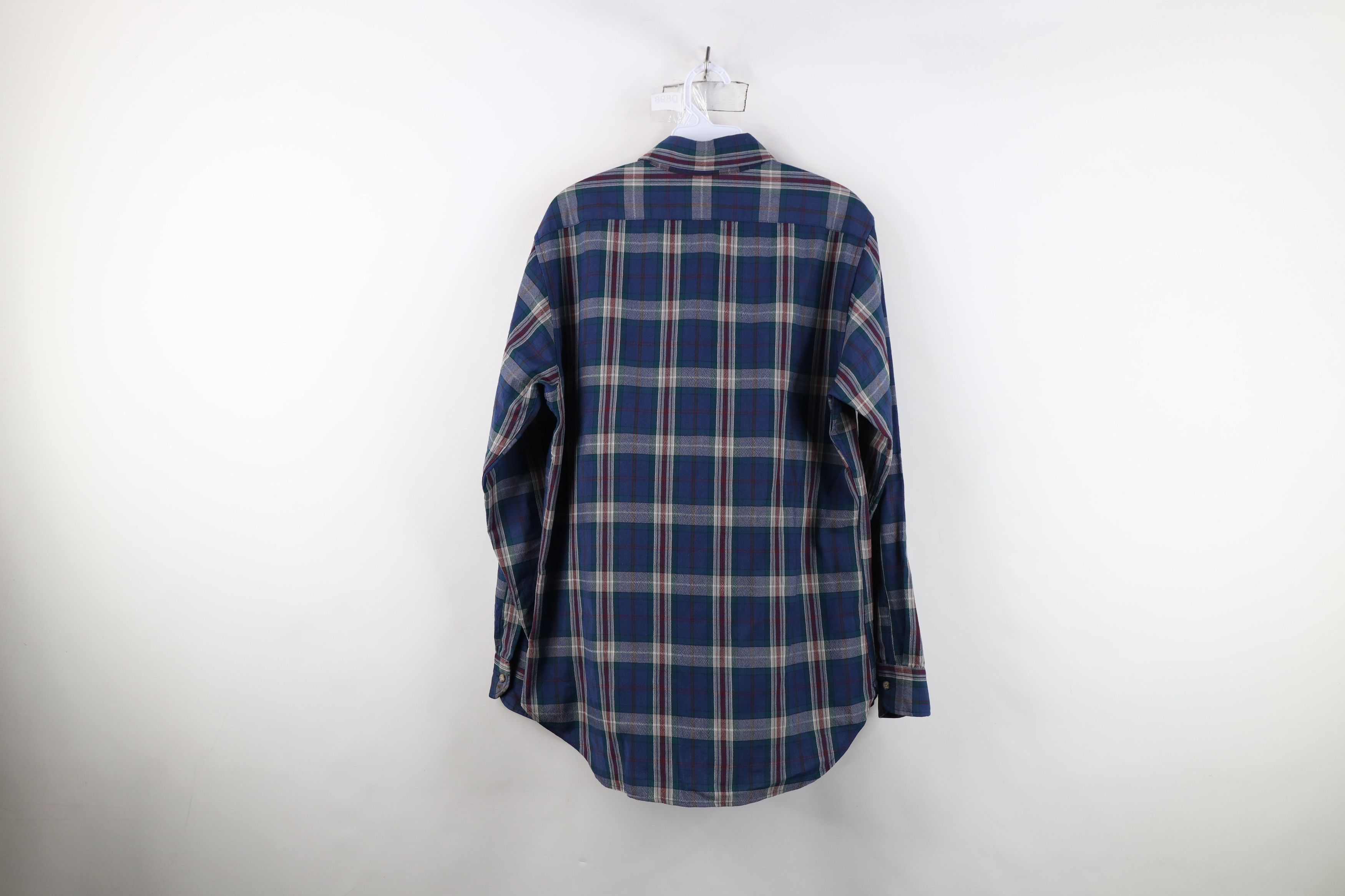 Pendleton Vintage 90s Pendleton Wool Collared Button Shirt Plaid USA Size US M / EU 48-50 / 2 - 15 Thumbnail