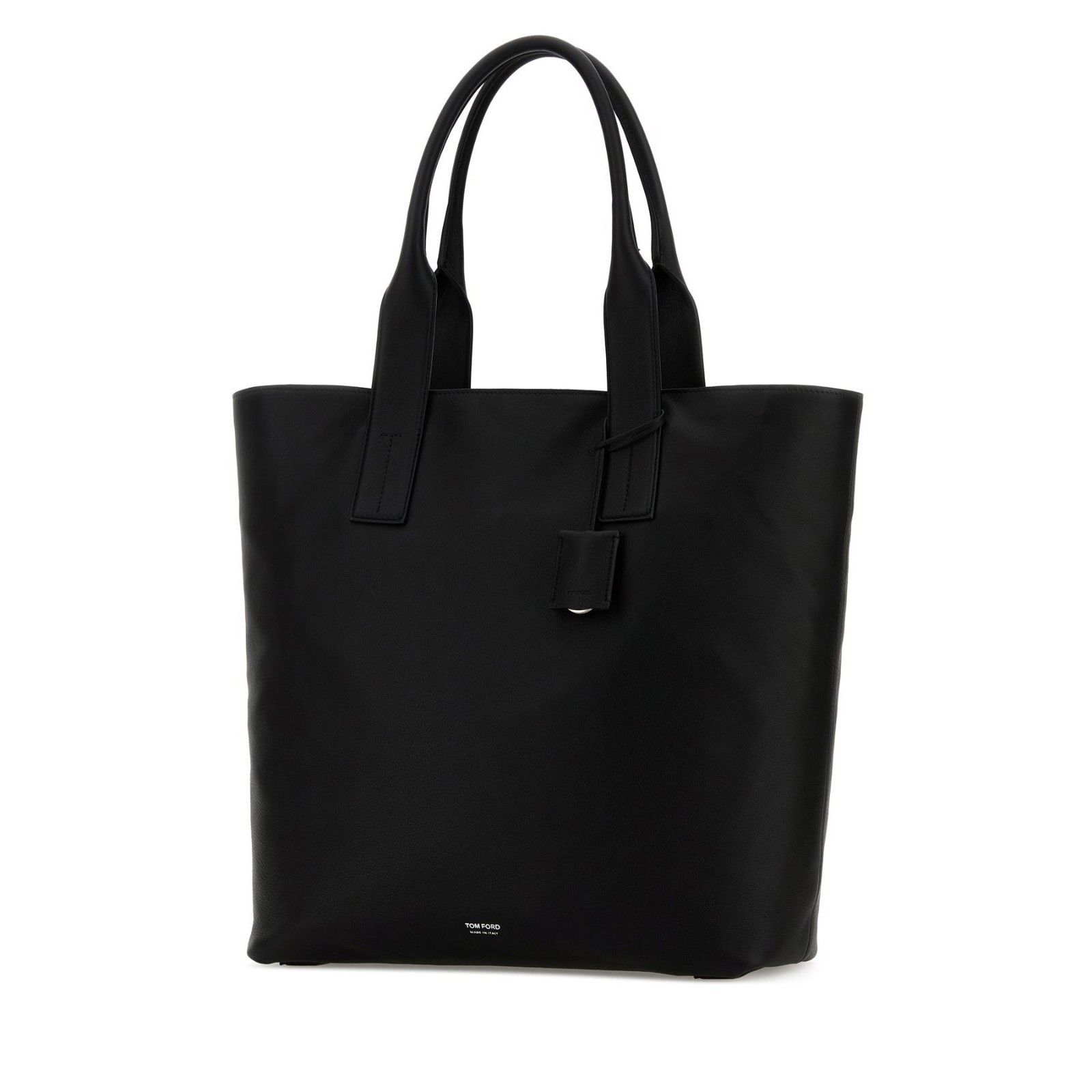 Tom Ford TOM FORD Black Leather Tote Bag New & Authentic Size ONE SIZE - 2 Thumbnail