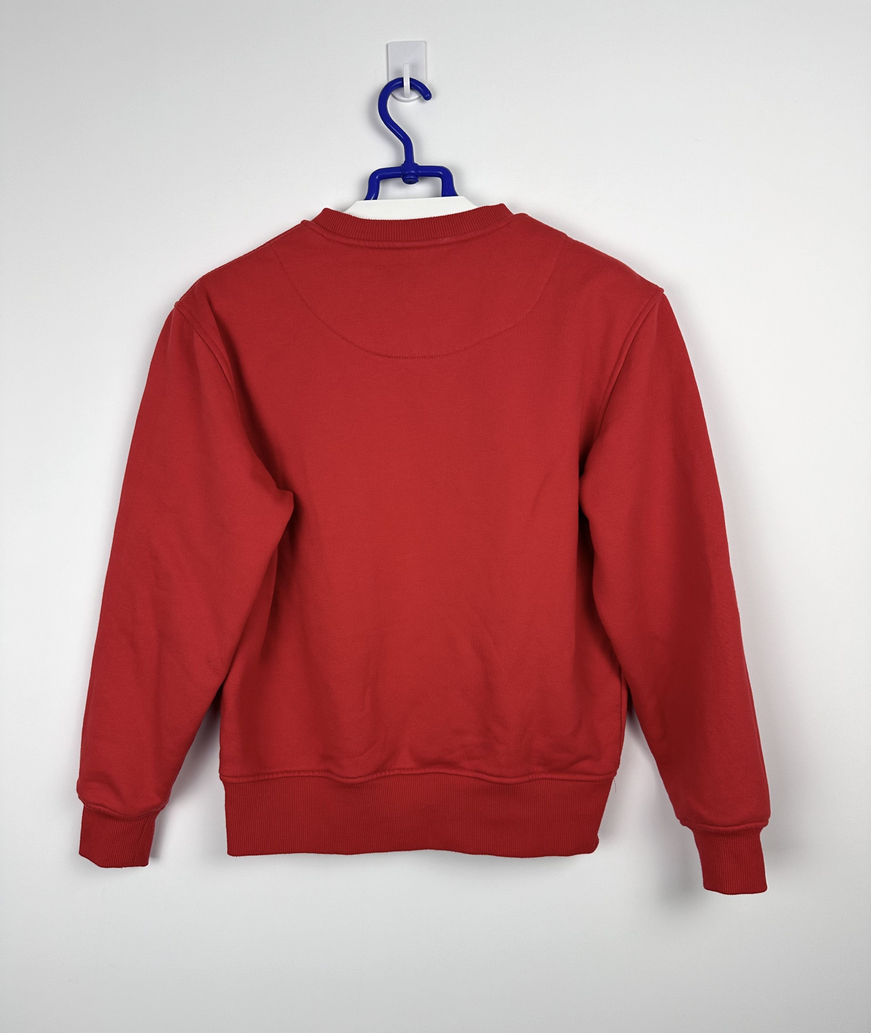 Southpole Southpole hip hop rap red sweatshirt Size M / US 6-8 / IT 42-44 - 6 Thumbnail