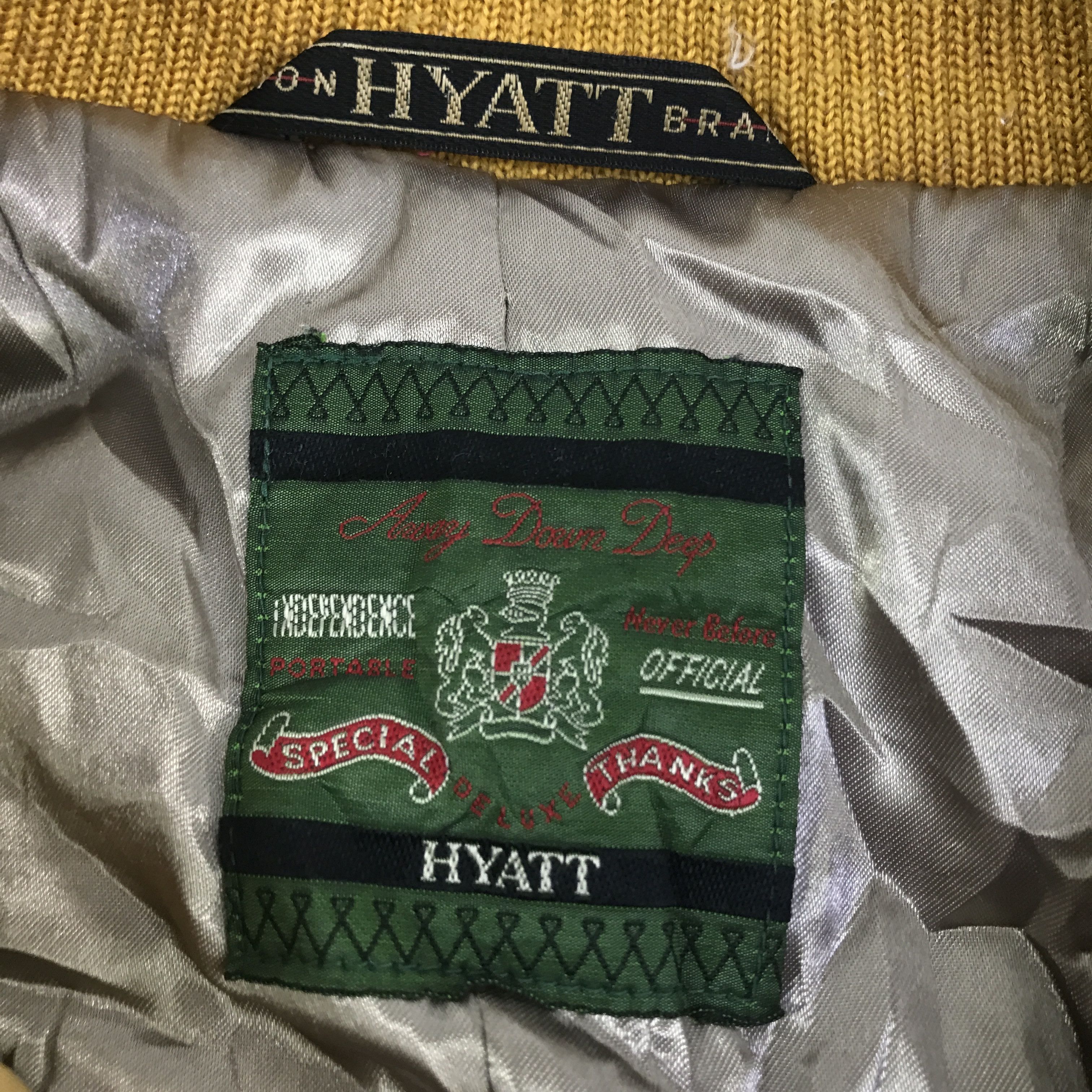 Colette Hyatt colette hyatt Chore Jacket K121B2 Size US L / EU 52-54 / 3 - 12 Thumbnail