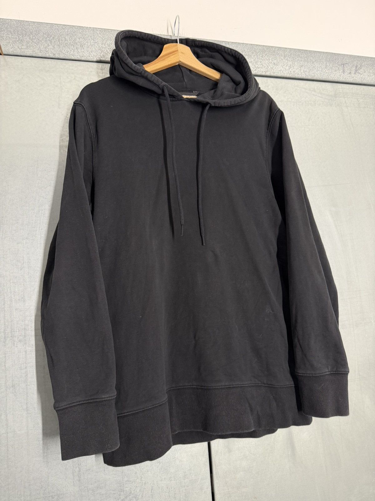 Y-3 Yohji Uniform Of The Streets Y-3 Hoodie Size US L / EU 52-54 / 3 - 4 Thumbnail