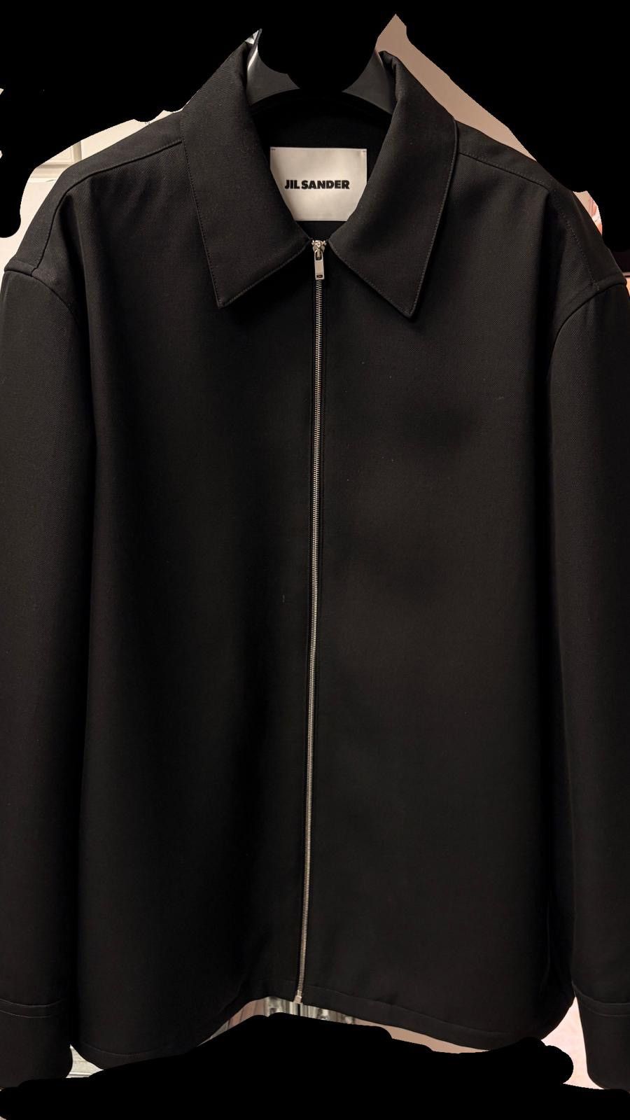 Jil Sander Jil sander tailored over shirt Size US S / EU 44-46 / 1 - 1 Thumbnail