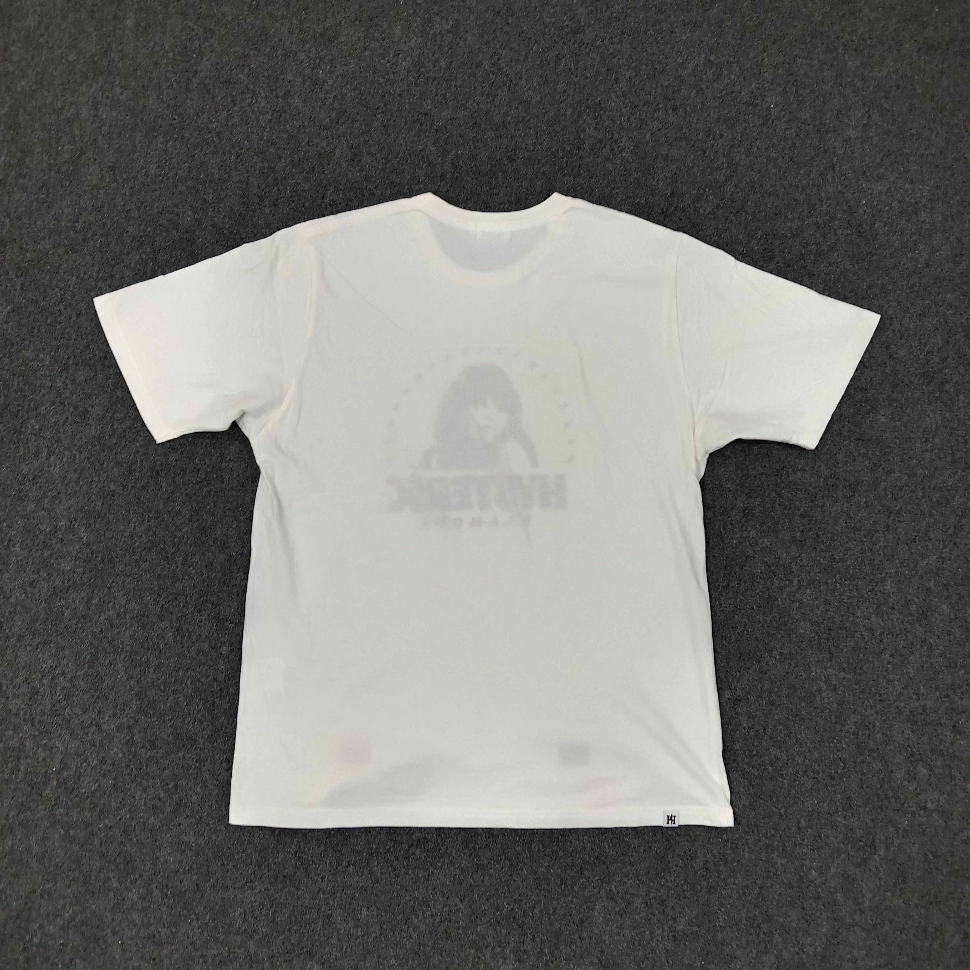 Hysteric Glamour Hysteric Glamour Japan Parody Paramount Tshirt C239N40 Size US M / EU 48-50 / 2 - 4 Thumbnail