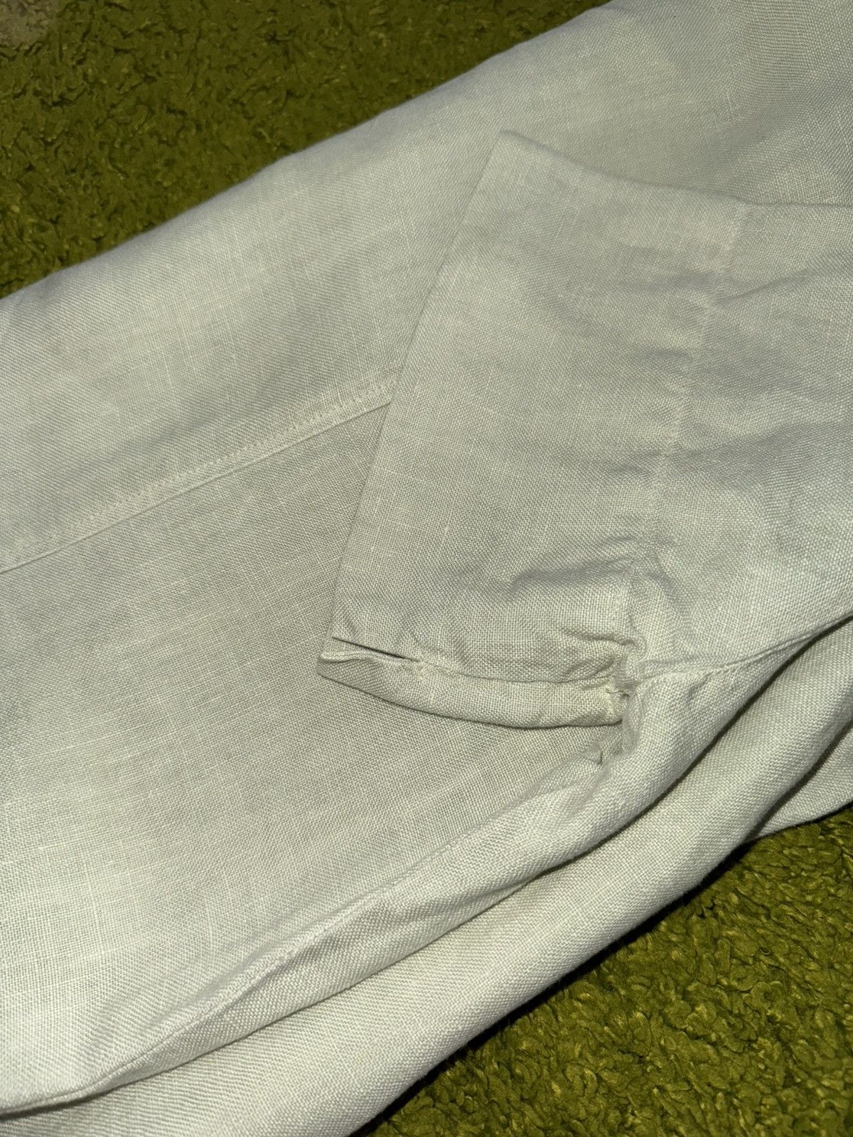 OSKA Oska avant garde 100% linen dress Size M / US 6-8 / IT 42-44 - 5 Thumbnail