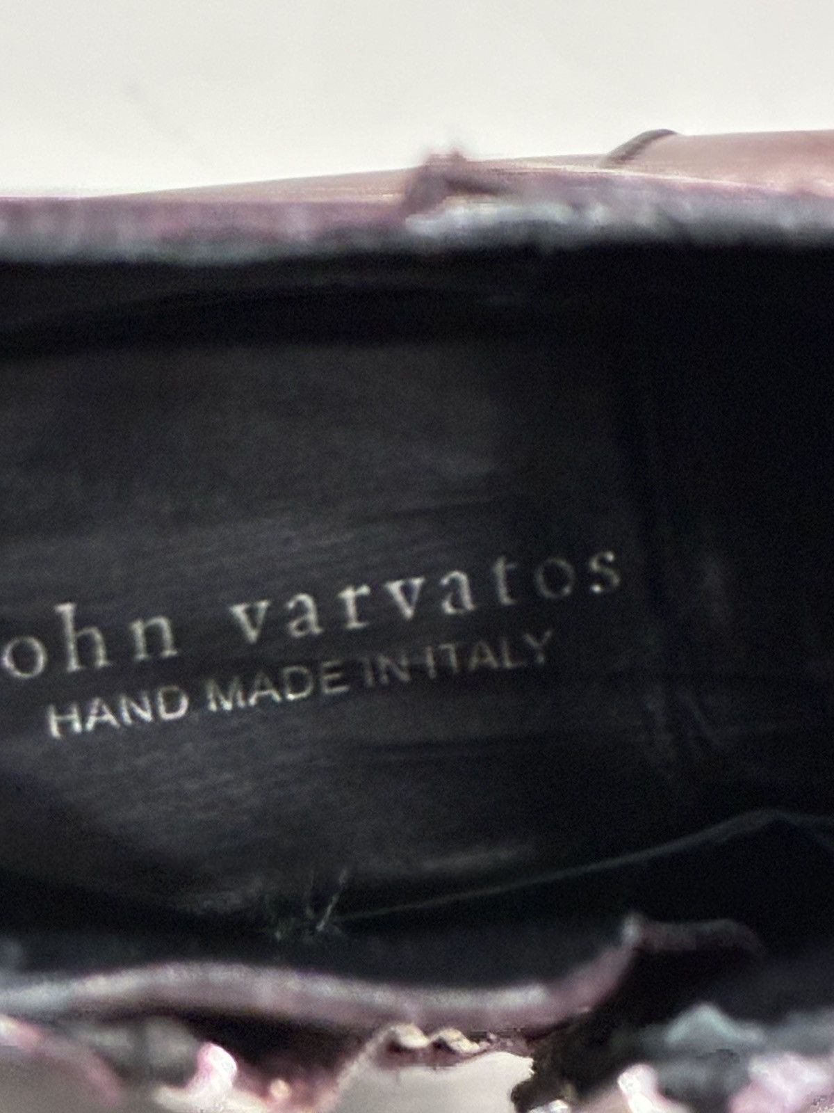 John Varvatos Regent Boot 9.5 Size US 9.5 / EU 42-43 - 14 Thumbnail