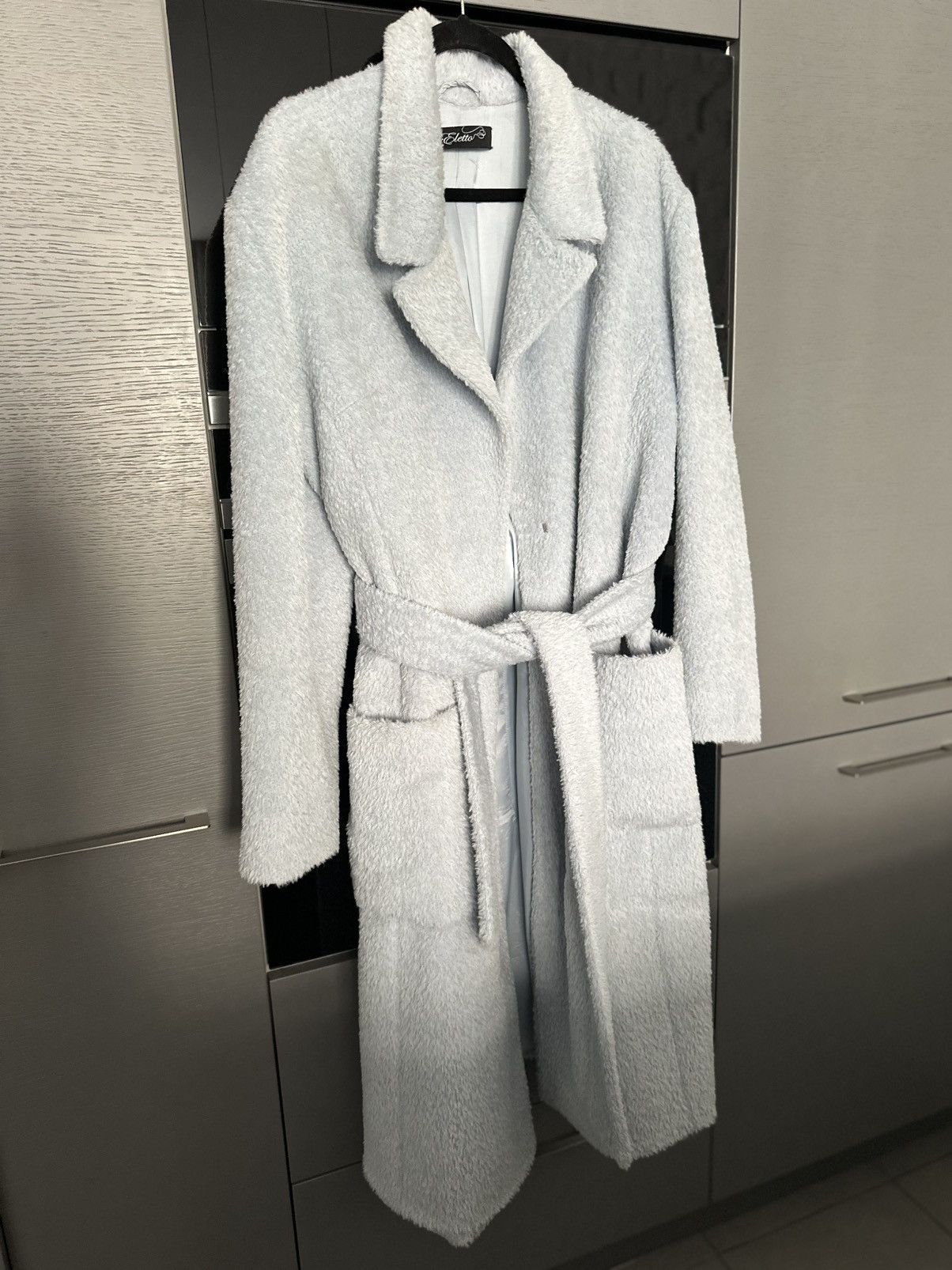 Designer Coat from Max Mara tissue Size M / US 6-8 / IT 42-44 - 1 Thumbnail