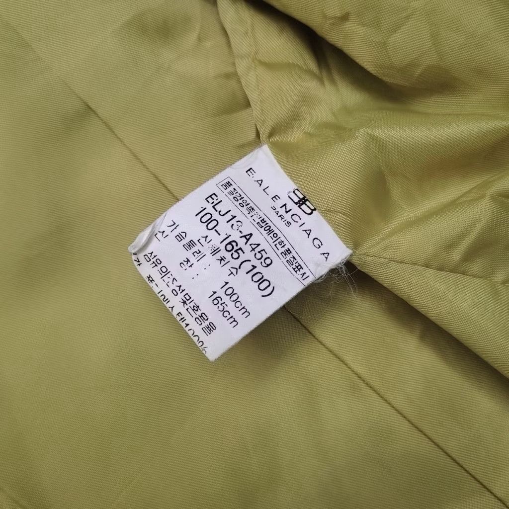 Balenciaga Balenciaga Golf Vintage Coach Jacket Size US L / EU 52-54 / 3 - 9 Thumbnail