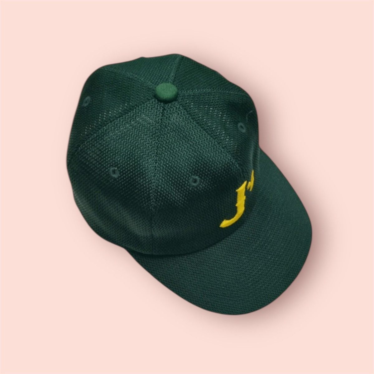 Japanese Brand VINTAGE 80s/90s J'S BASEBALL FITTED HAT Size ONE SIZE - 8 Thumbnail