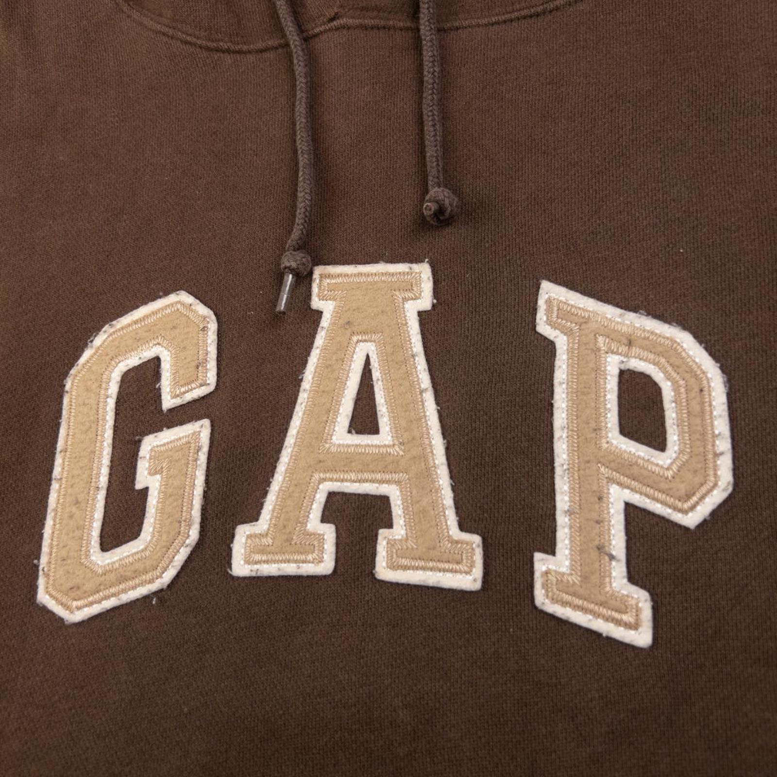 Gap Vintage GAP Hoodie Size S Size US S / EU 44-46 / 1 - 5 Thumbnail