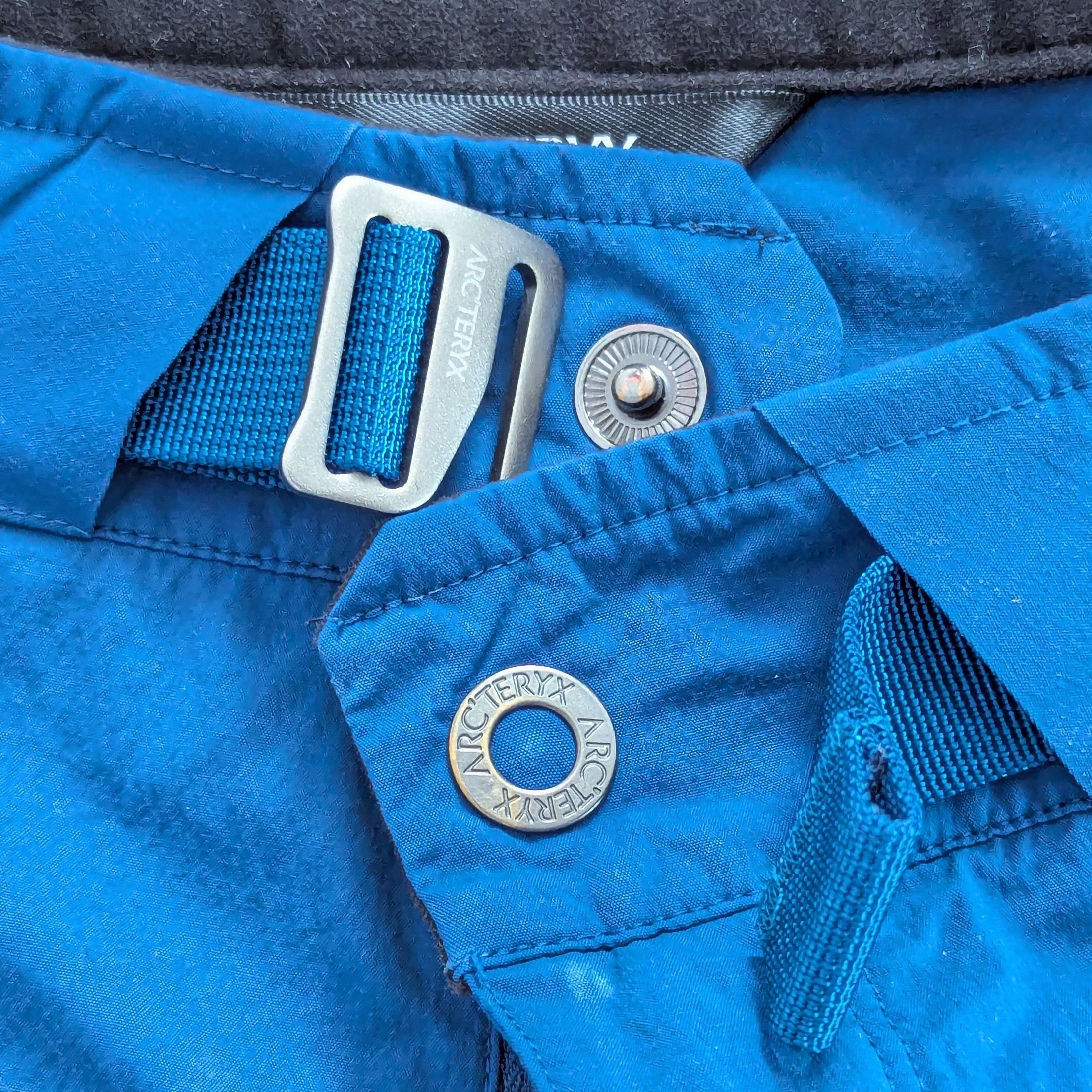 Arc'teryx Arc'teryx Palisade Pants Color Poseidon Outdoor Trekking Size 28" / US 6 / IT 42 - 10 Thumbnail