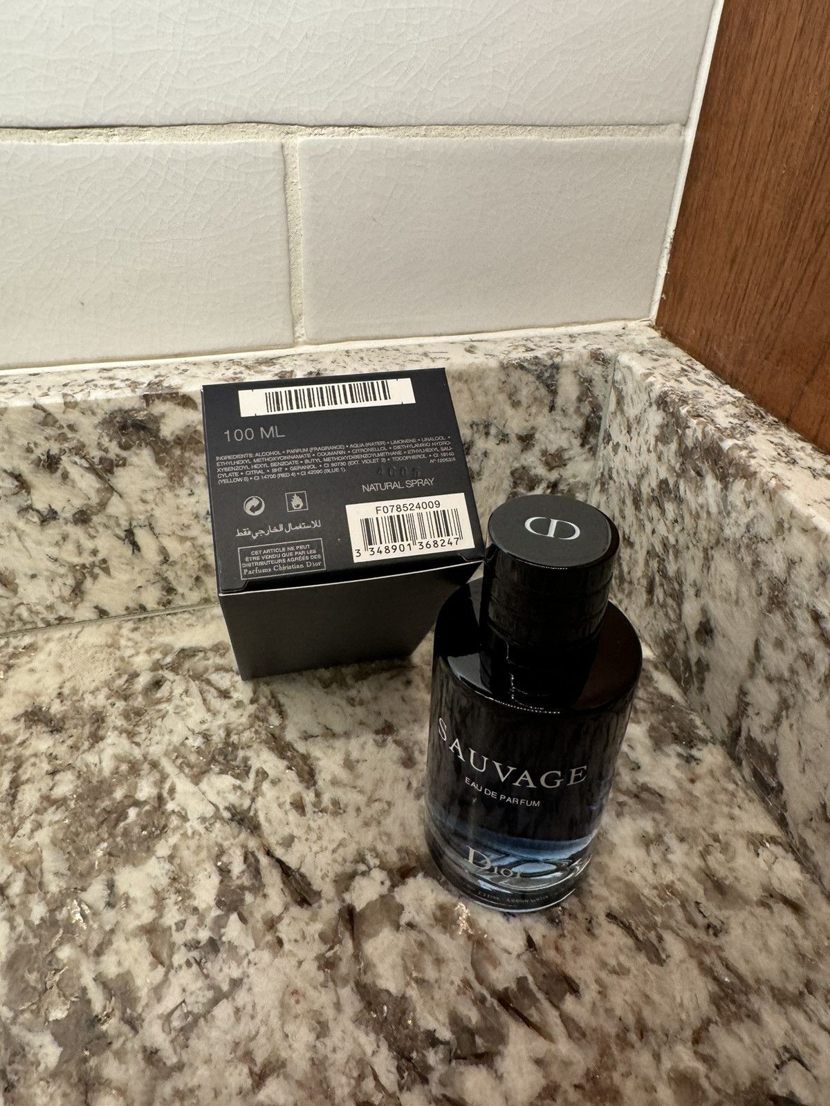 Dior Dior Sauvage 3.4 Oz Size ONE SIZE - 4 Thumbnail