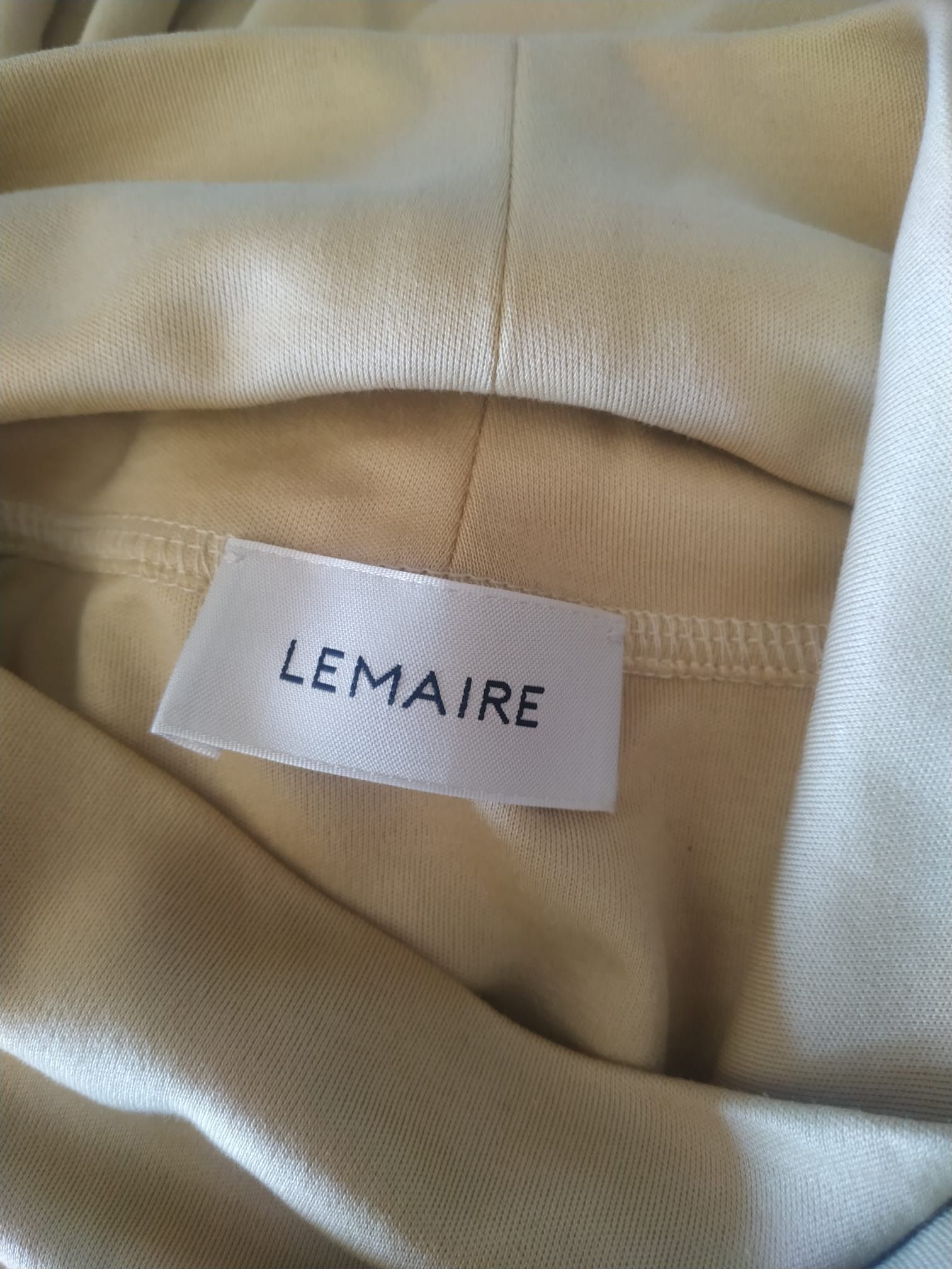 Lemaire Turtleneck Size US M / EU 48-50 / 2 - 12 Thumbnail