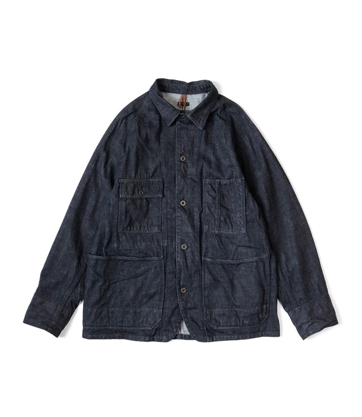 Kapital kapital 12oz Cactus coverall jacket size 5 Size US XXL / EU 58 / 5 - 2 Thumbnail