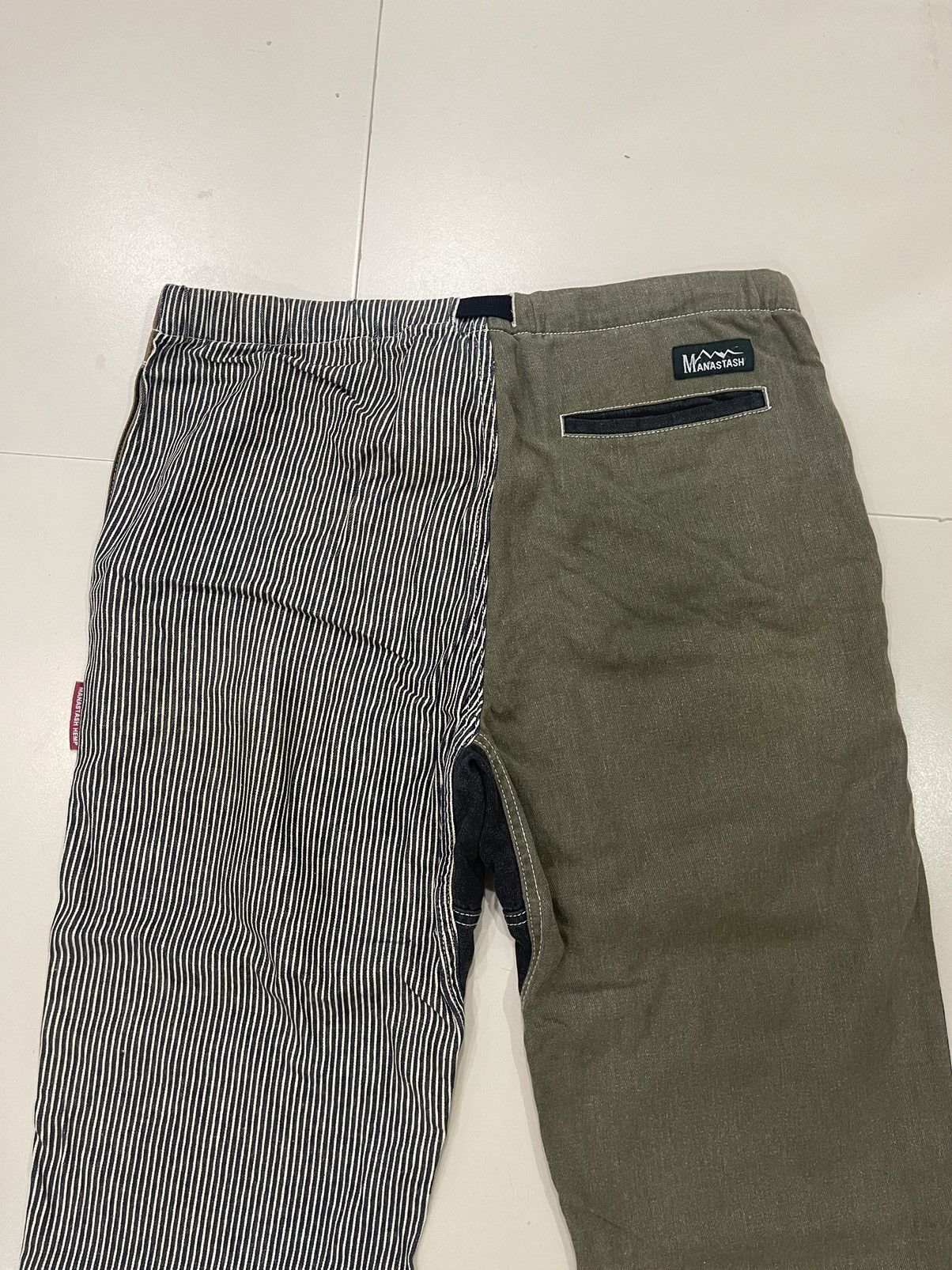 Manastash Rare Multicolor Manastash Mountain Product USA Size US 32 / EU 48 - 4 Thumbnail