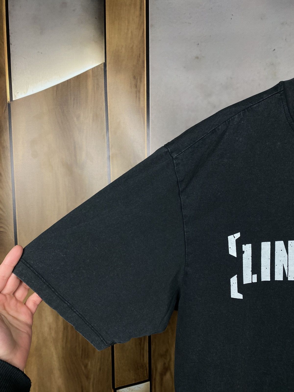 Band Tees 🎸T-Shirt Linkin Park Album Meteora Overprint Tee🎸 Size US M / EU 48-50 / 2 - 5 Thumbnail