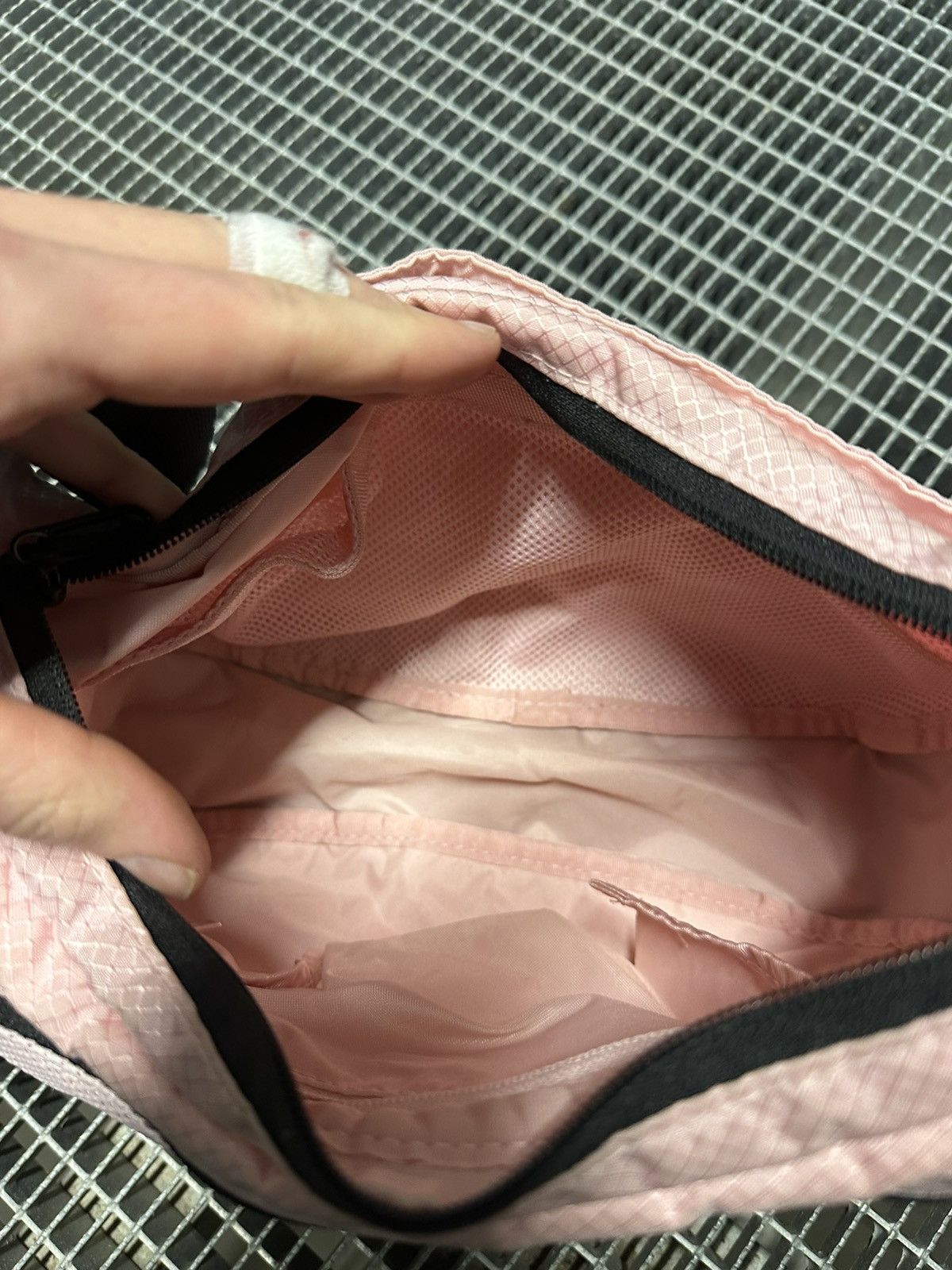 Supreme Pink Supreme bag Size ONE SIZE - 3 Thumbnail