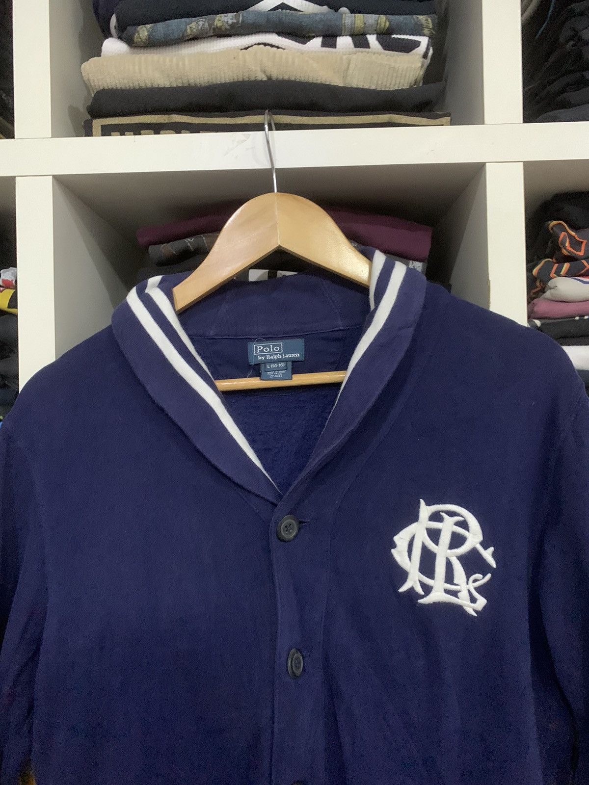 Polo Ralph Lauren Polo By Ralph Lauren Size US L / EU 52-54 / 3 - 3 Thumbnail