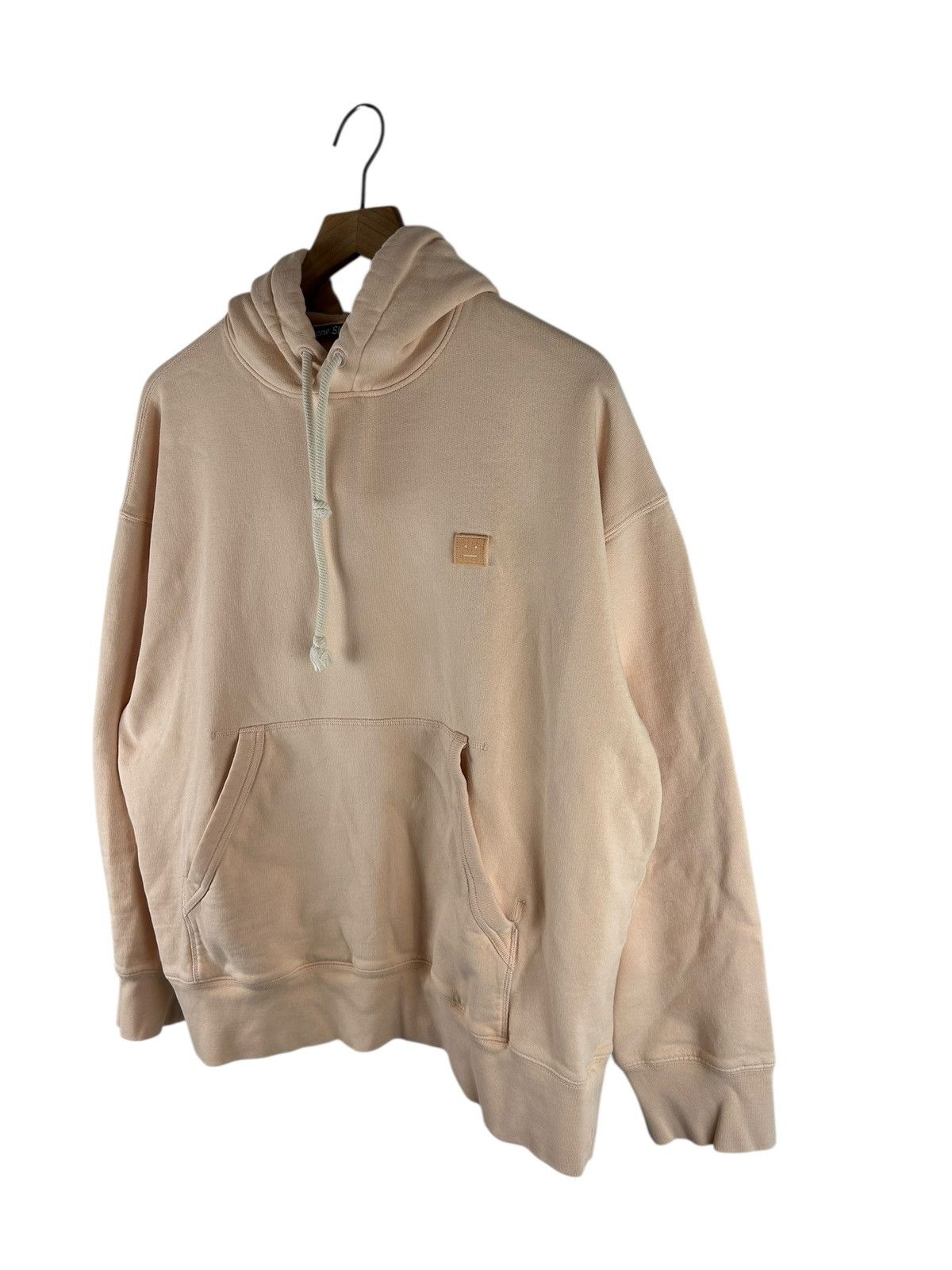 Acne Studios Acne Studios Logo Hoodie Size US S / EU 44-46 / 1 - 2 Thumbnail