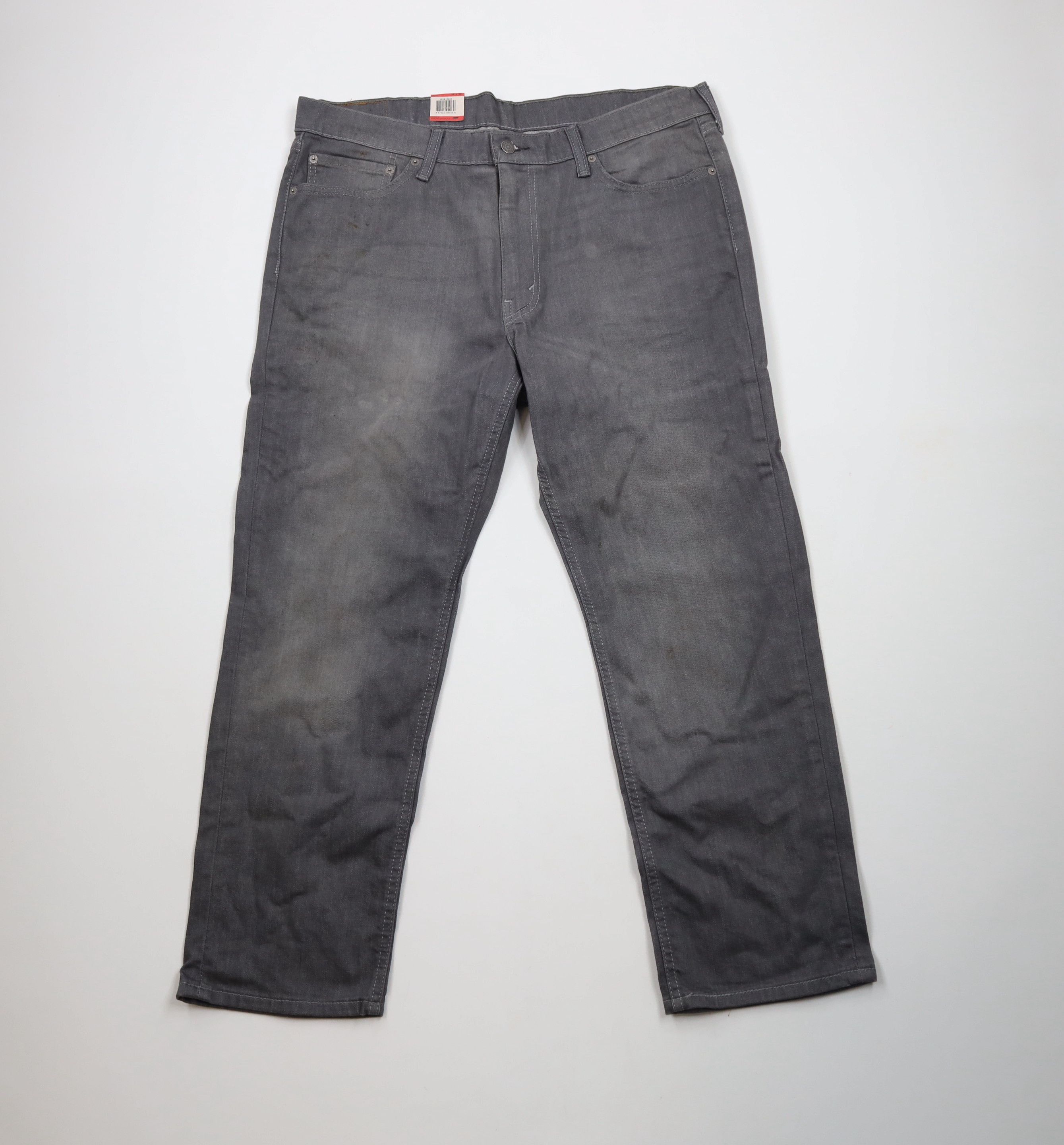 Levi's New Levis 541 Athletic Fit Slightly Tapered Leg Jeans Size US 38 / EU 54 - 1 Thumbnail