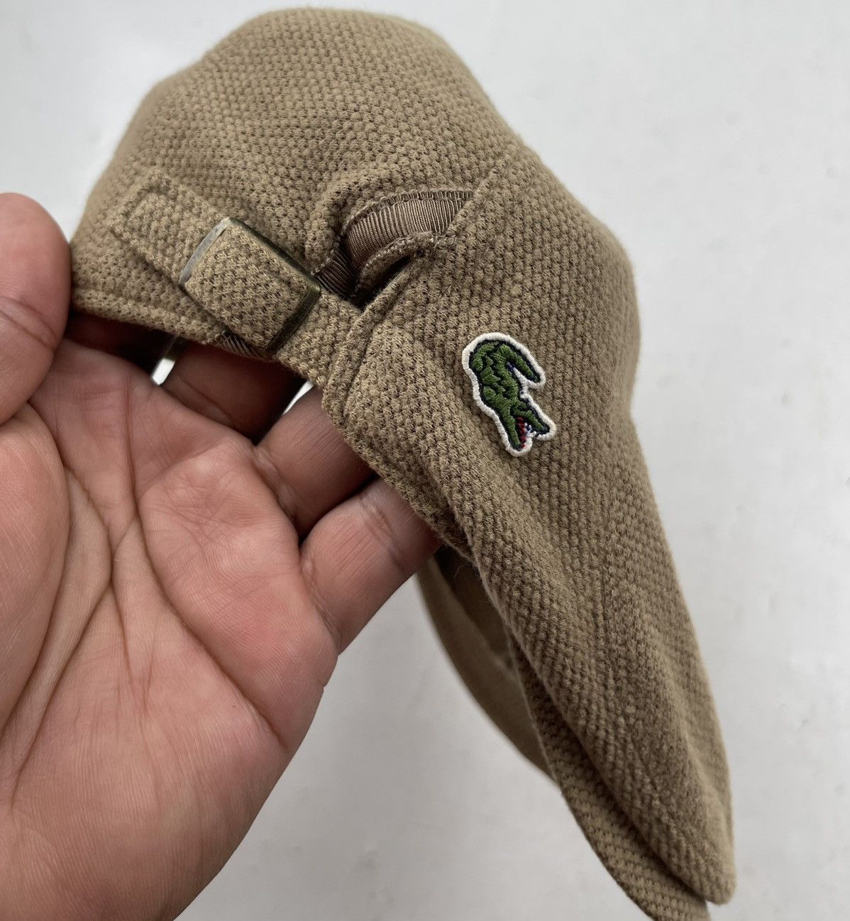 Lacoste lacoste hat tc50 Size ONE SIZE - 3 Thumbnail