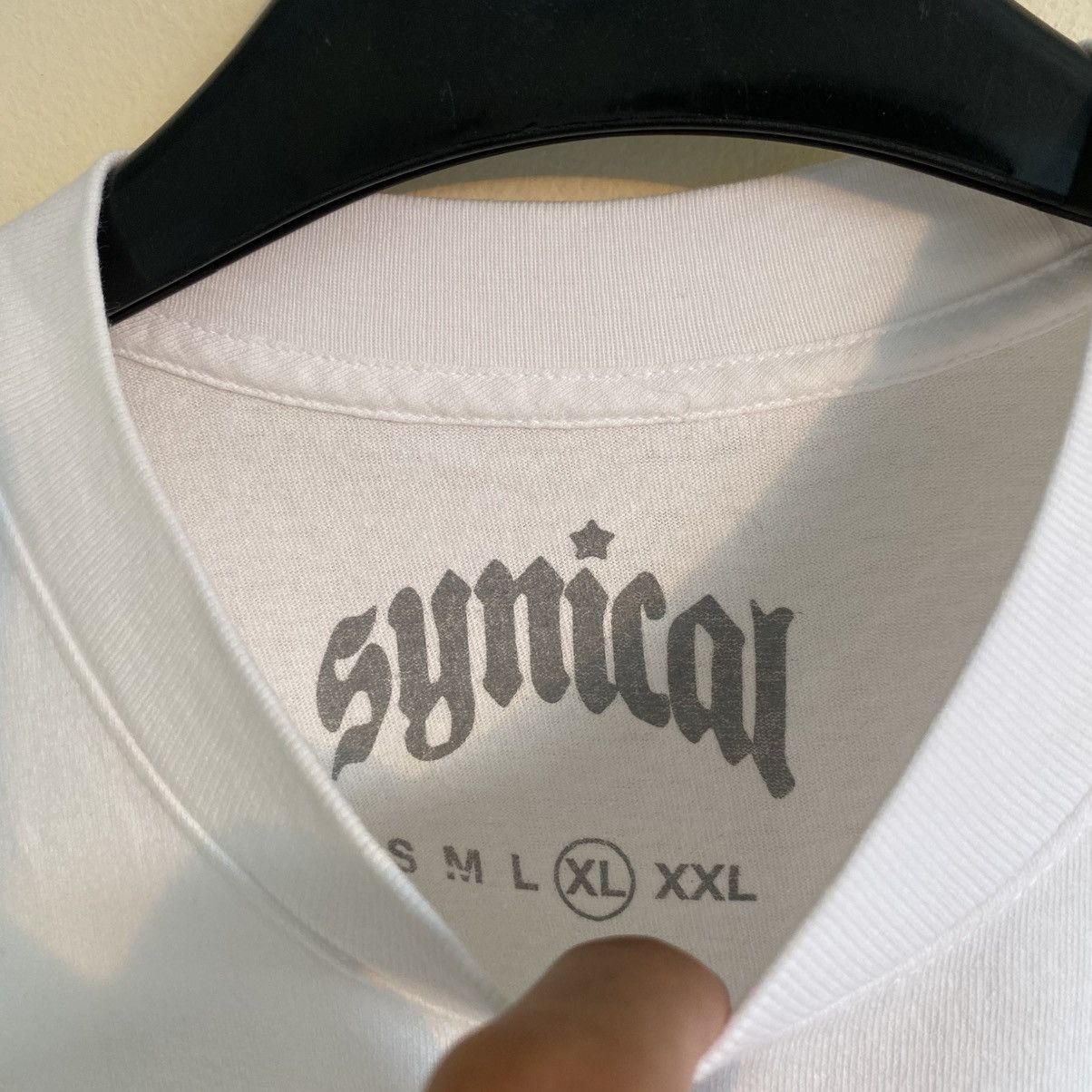 Carhartt × Stray Rats Synical Global Tee Streetwear Y2K supreme stussy Size US XL / EU 56 / 4 - 5 Thumbnail