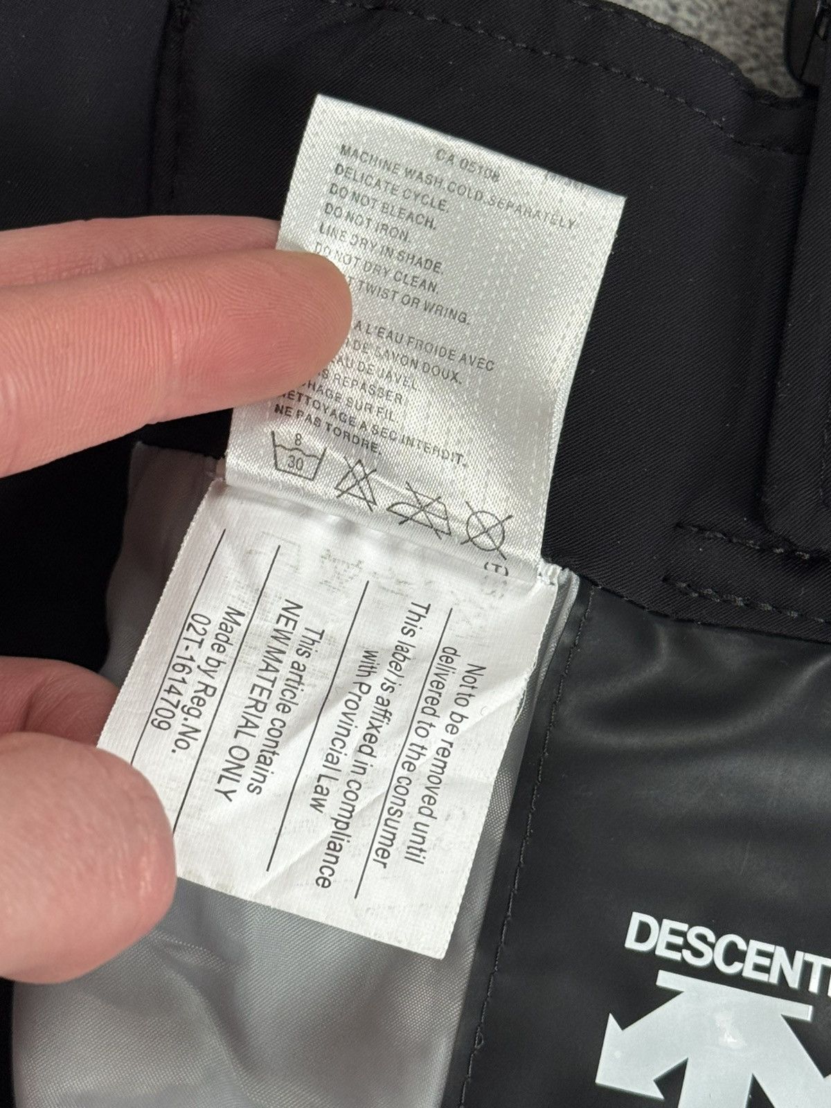 Descente Descente 32size ski pants overalls outdoor gorpcore snow Size US 32 / EU 48 - 14 Thumbnail