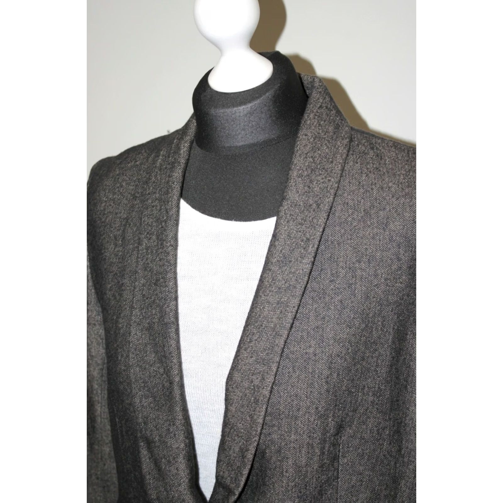 Paul Smith Paul Smith womens blazer jacket Size 44 Italian Cloth Size M / US 6-8 / IT 42-44 - 2 Thumbnail