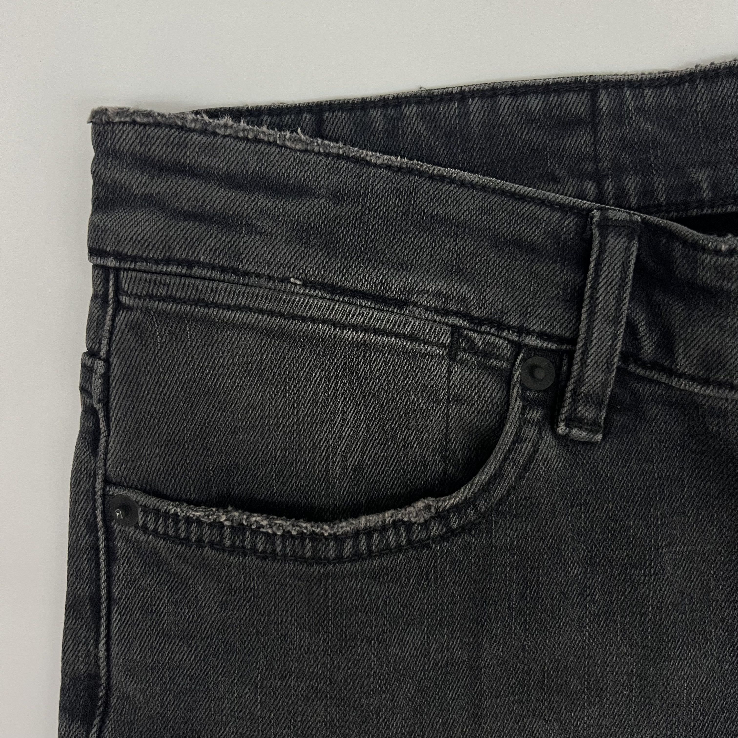 ⚠️ Ksubi -New Never Worn-32 Black Jeans