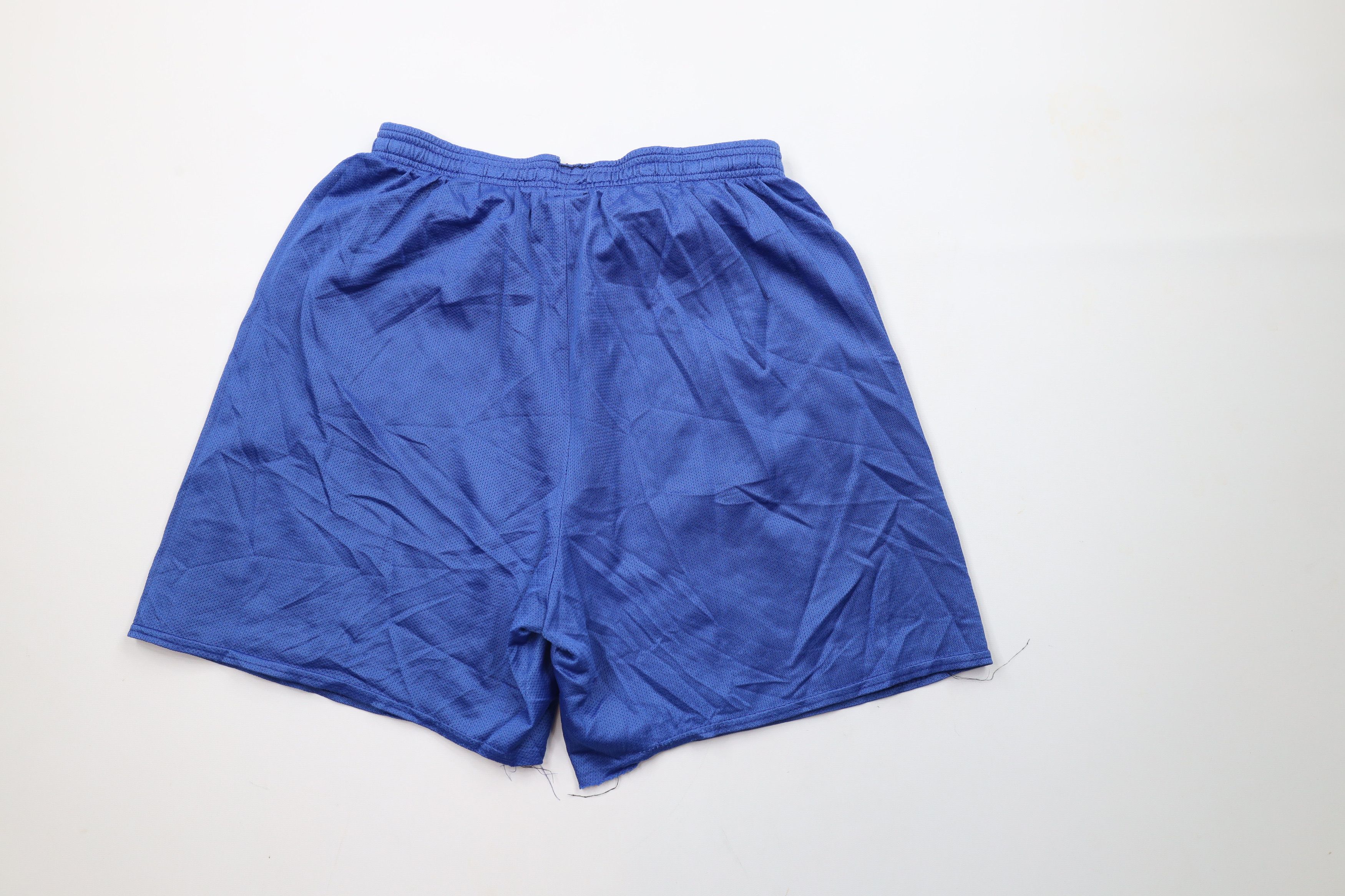 Vintage Vintage 90s USA Olympics Reversible Above Knee Shorts Size US 32 / EU 48 - 11 Thumbnail