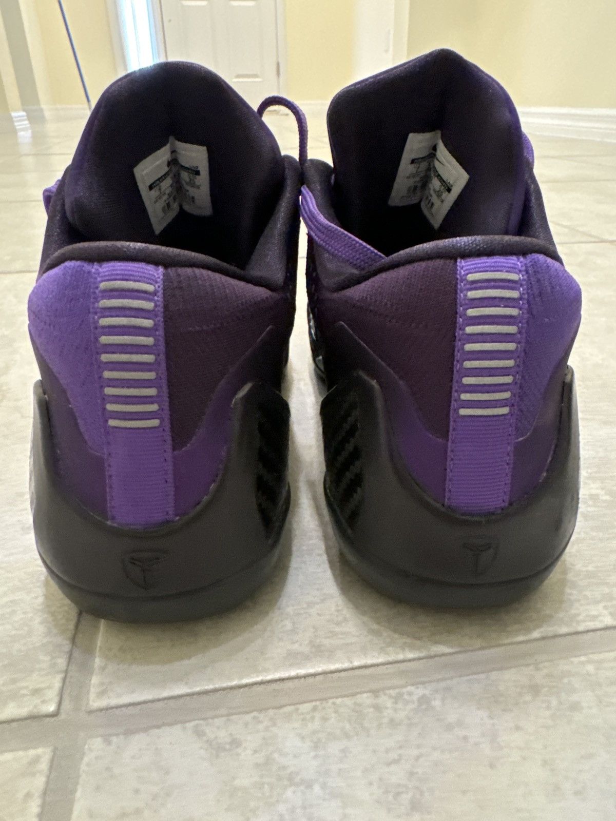 Nike Kobe 9 elite low moonwalker Size US 7 / EU 40 - 4 Thumbnail