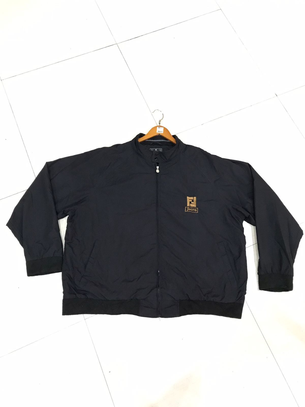 Fendi Fendi Black Size US L / EU 52-54 / 3 - 1 Thumbnail
