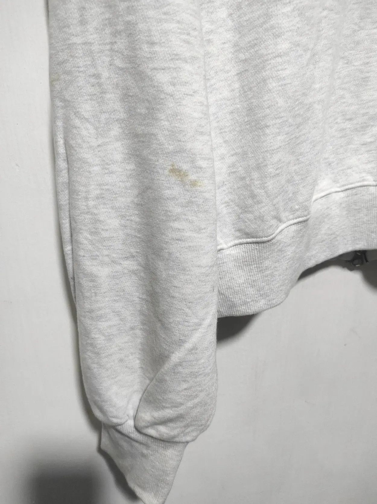 Japanese Brand Our Studio Crop Doble Zipper Fur Hoodie i6w9 lgb style Size US M / EU 48-50 / 2 - 13 Thumbnail
