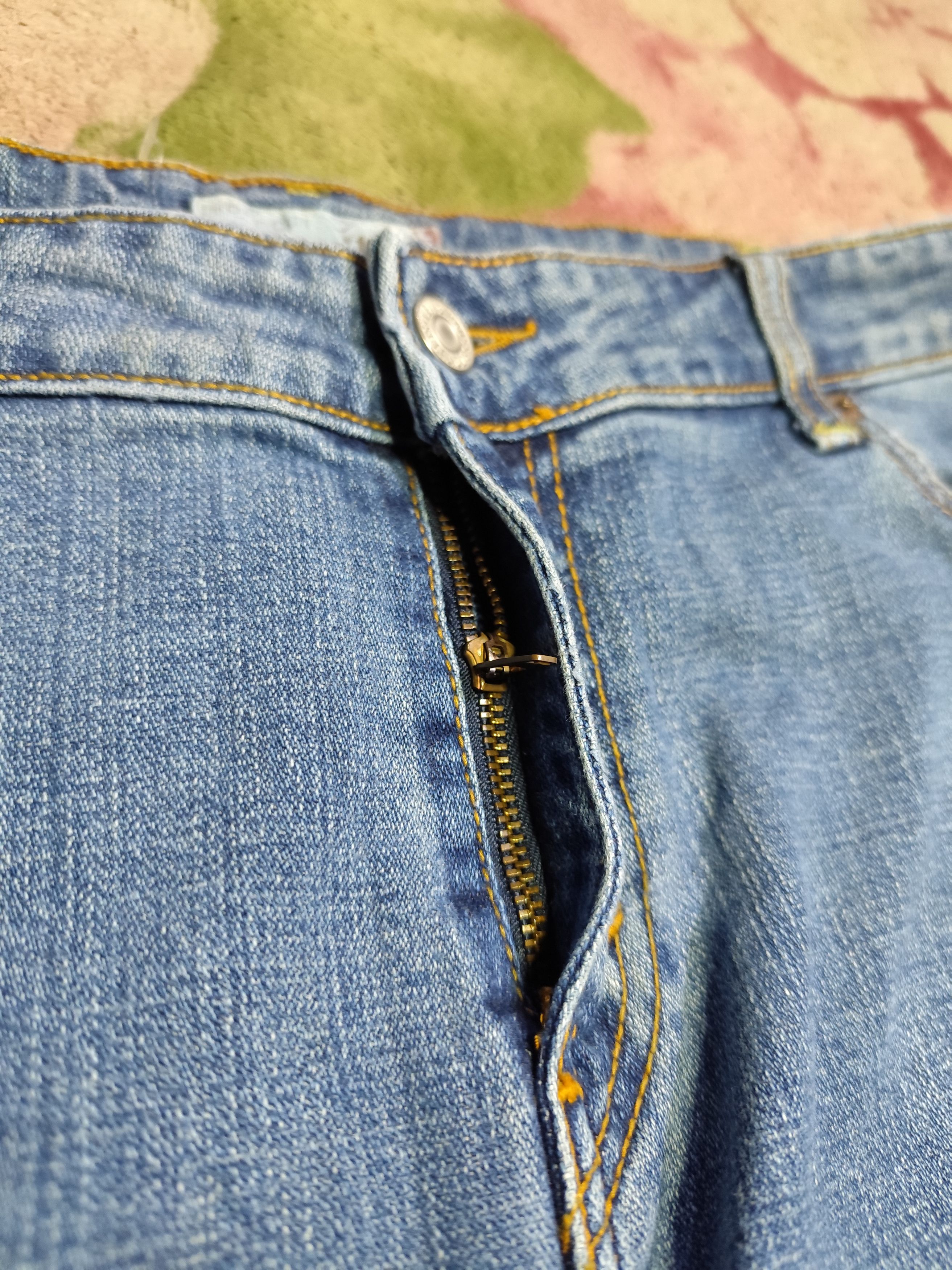 Levi's × Levi's Vintage Clothing Levi's 515 Vintage Bootcut Denim J008 Size 36" / US 14 / IT 50 - 8 Thumbnail