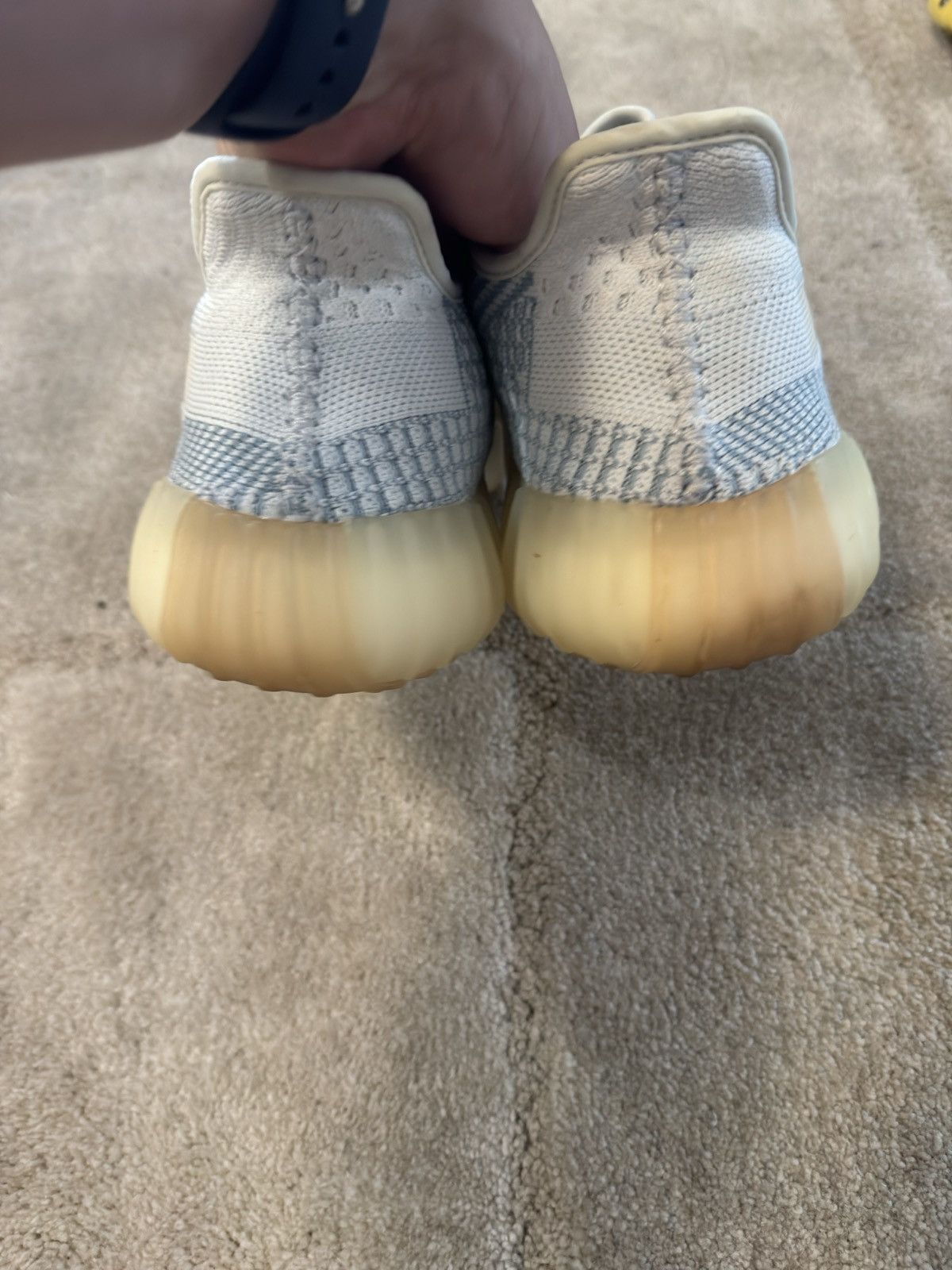 Adidas × Yeezy Yeezy Boost 350 v2 Cloud White Size US 10 / EU 43 - 5 Thumbnail
