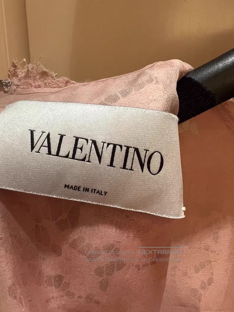 Valentino Valentino Lace patchwork dress Size S / US 4 / IT 40 - 3 Thumbnail