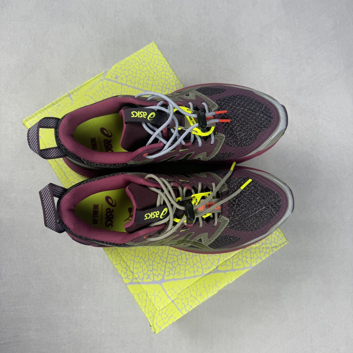 Asics Up There Gel-Terrain Sneakers Size US 8.5 / EU 41-42 - 3 Thumbnail
