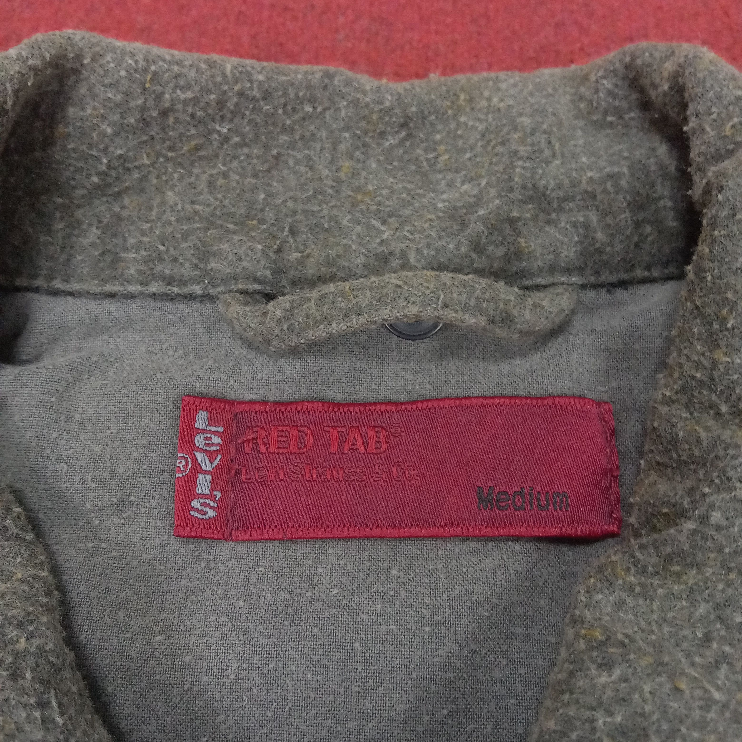 Levi's × Vintage Levis Rare Fashion Style Streetwear Jacket Size US M / EU 48-50 / 2 - 8 Thumbnail