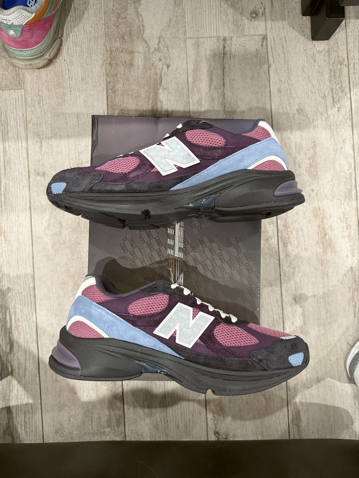 Kith × New Balance Kith New Balance 2010 Size US 10.5 / EU 43-44 - 2 Thumbnail